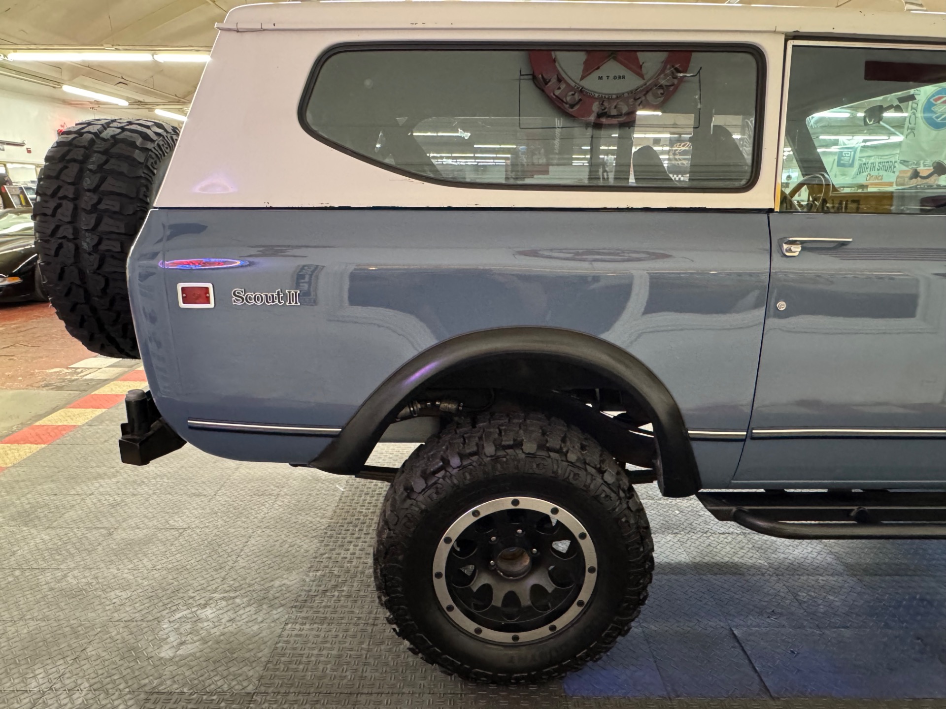 Used 1971 International Scout 2 - FUEL INJECTED 350 SBC ENGINE - SEE VIDEO | Mundelein, IL