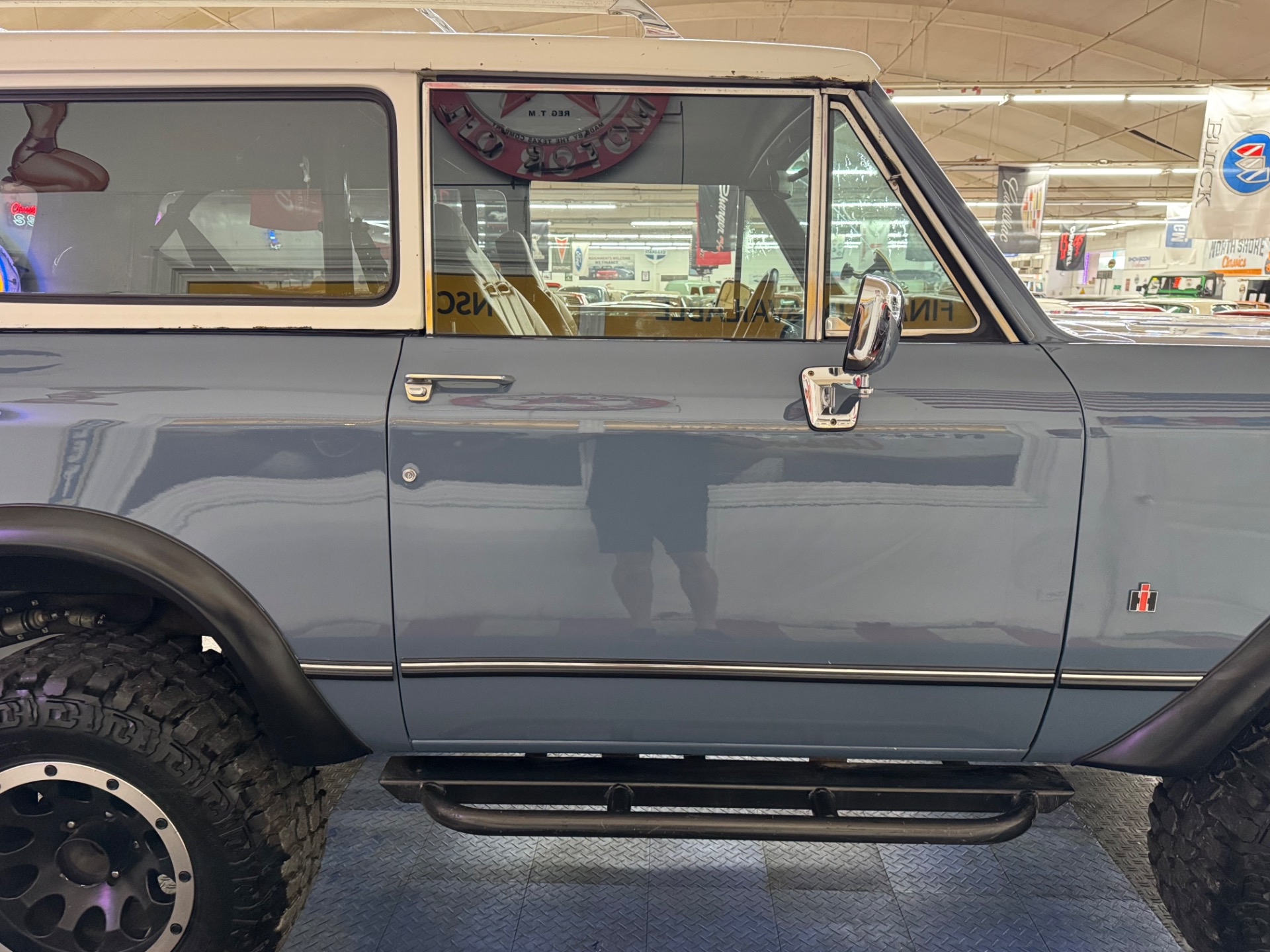Used 1971 International Scout 2 - FUEL INJECTED 350 SBC ENGINE - SEE VIDEO | Mundelein, IL