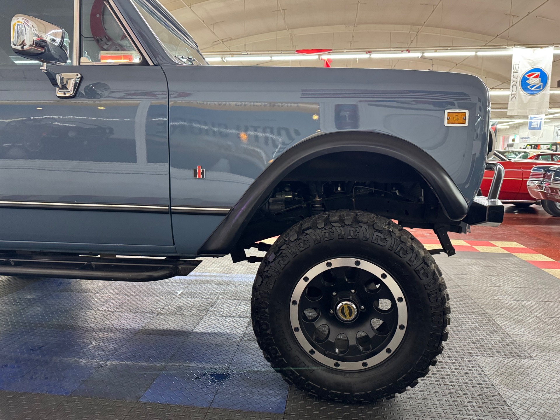 Used 1971 International Scout 2 - FUEL INJECTED 350 SBC ENGINE - SEE VIDEO | Mundelein, IL