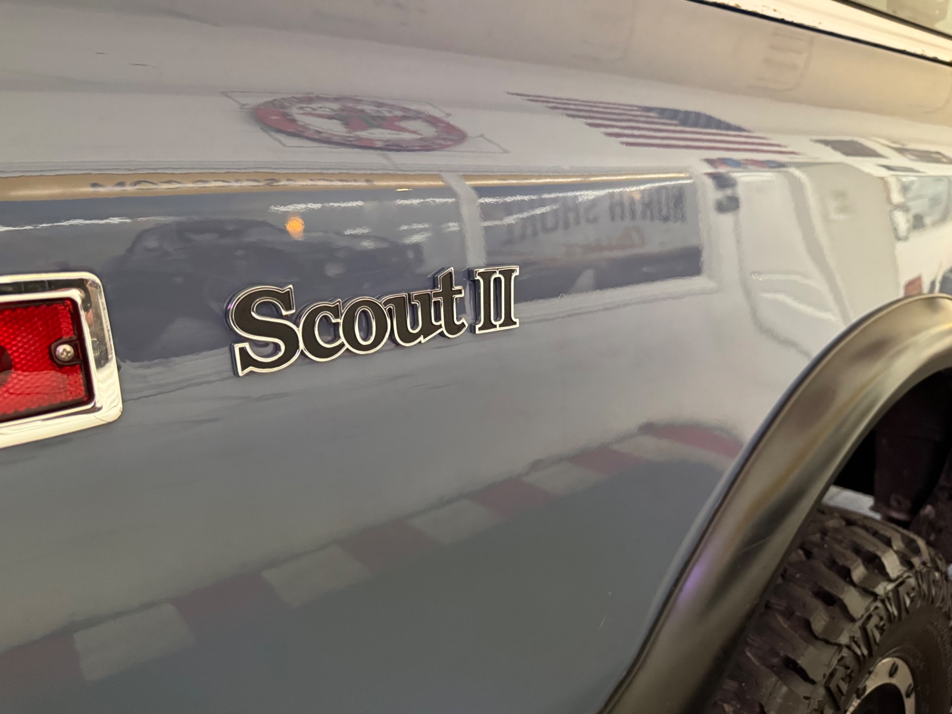 Used 1971 International Scout 2 - FUEL INJECTED 350 SBC ENGINE - SEE VIDEO | Mundelein, IL