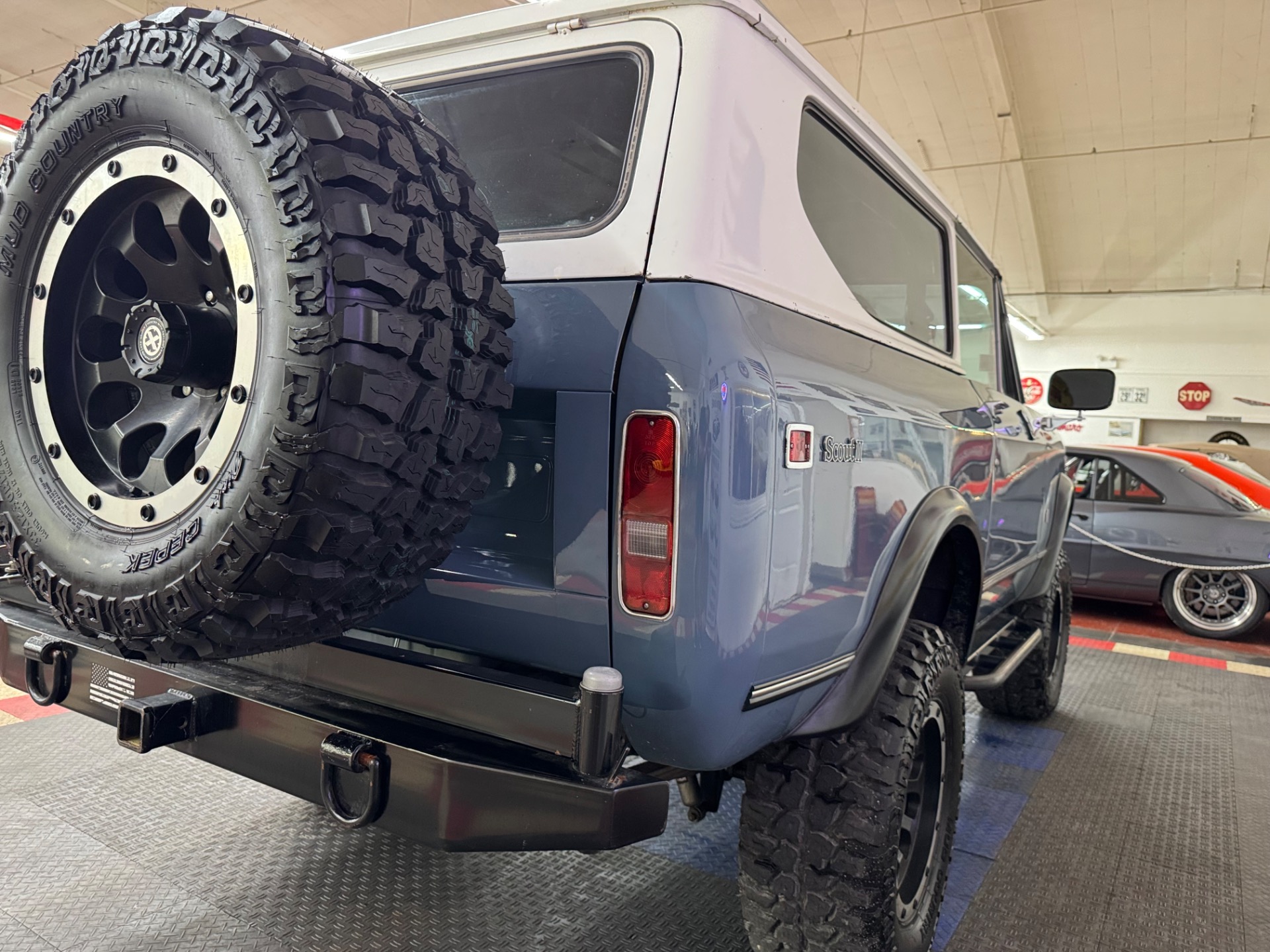Used 1971 International Scout 2 - FUEL INJECTED 350 SBC ENGINE - SEE VIDEO | Mundelein, IL