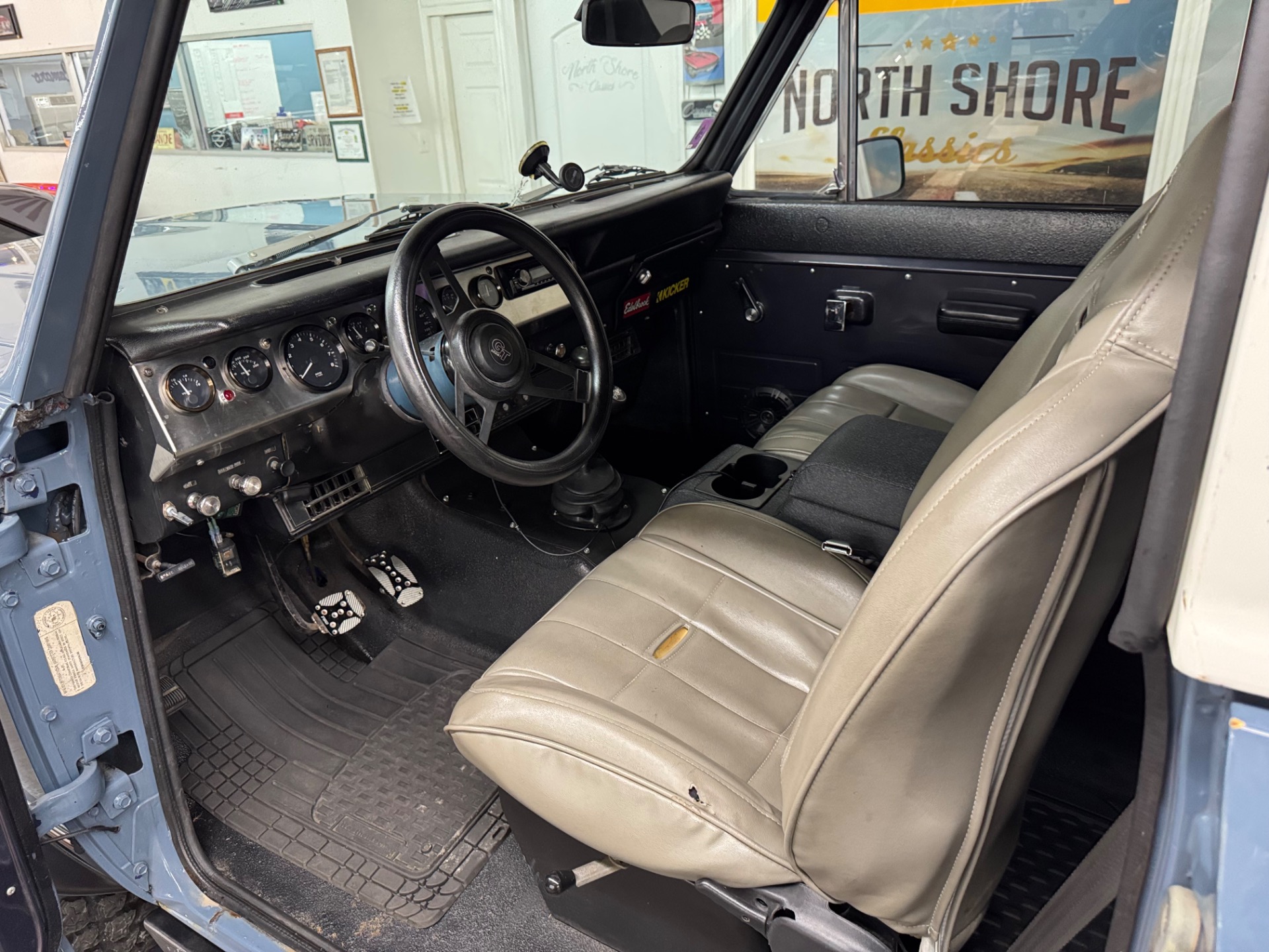 Used 1971 International Scout 2 - FUEL INJECTED 350 SBC ENGINE - SEE VIDEO | Mundelein, IL