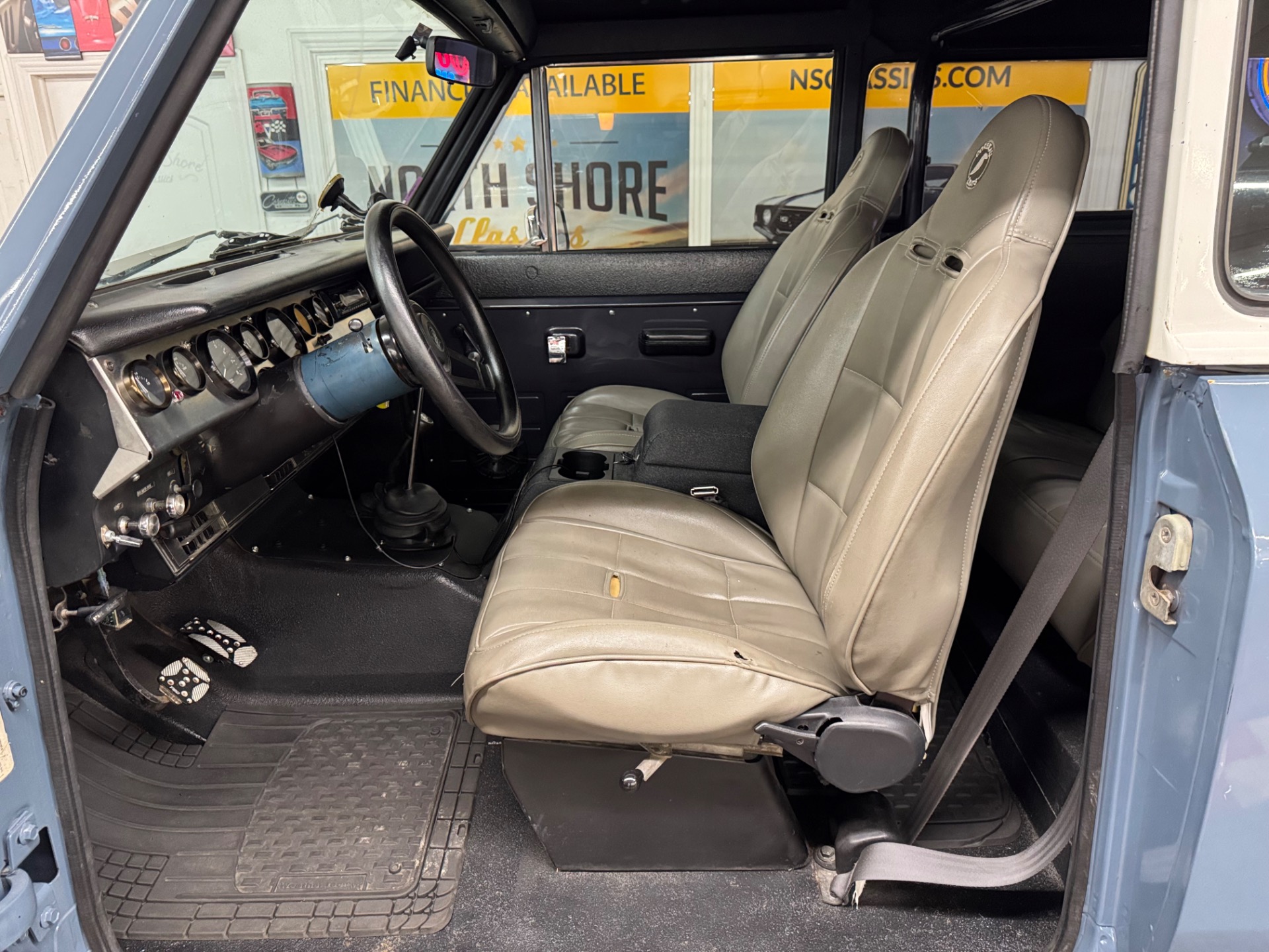 Used 1971 International Scout 2 - FUEL INJECTED 350 SBC ENGINE - SEE VIDEO | Mundelein, IL
