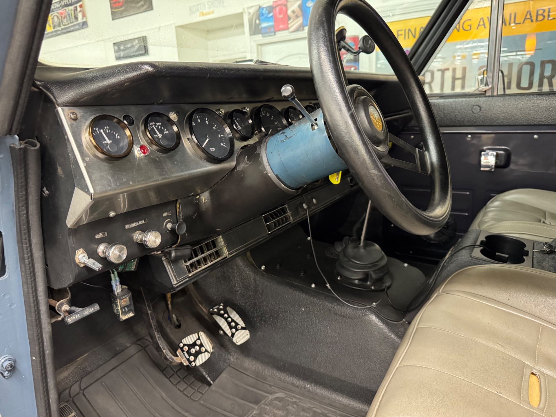 Used 1971 International Scout 2 - FUEL INJECTED 350 SBC ENGINE - SEE VIDEO | Mundelein, IL