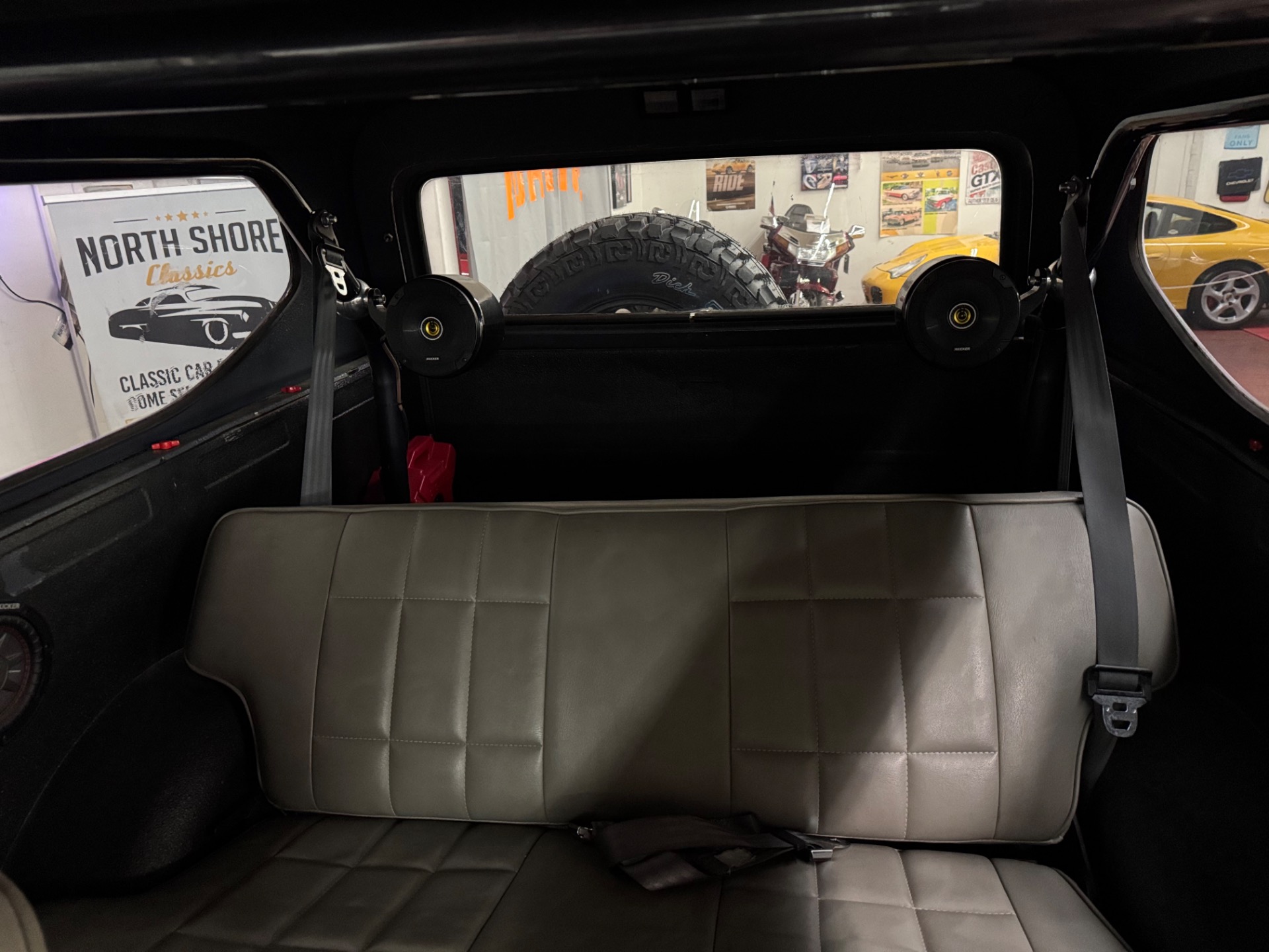 Used 1971 International Scout 2 - FUEL INJECTED 350 SBC ENGINE - SEE VIDEO | Mundelein, IL