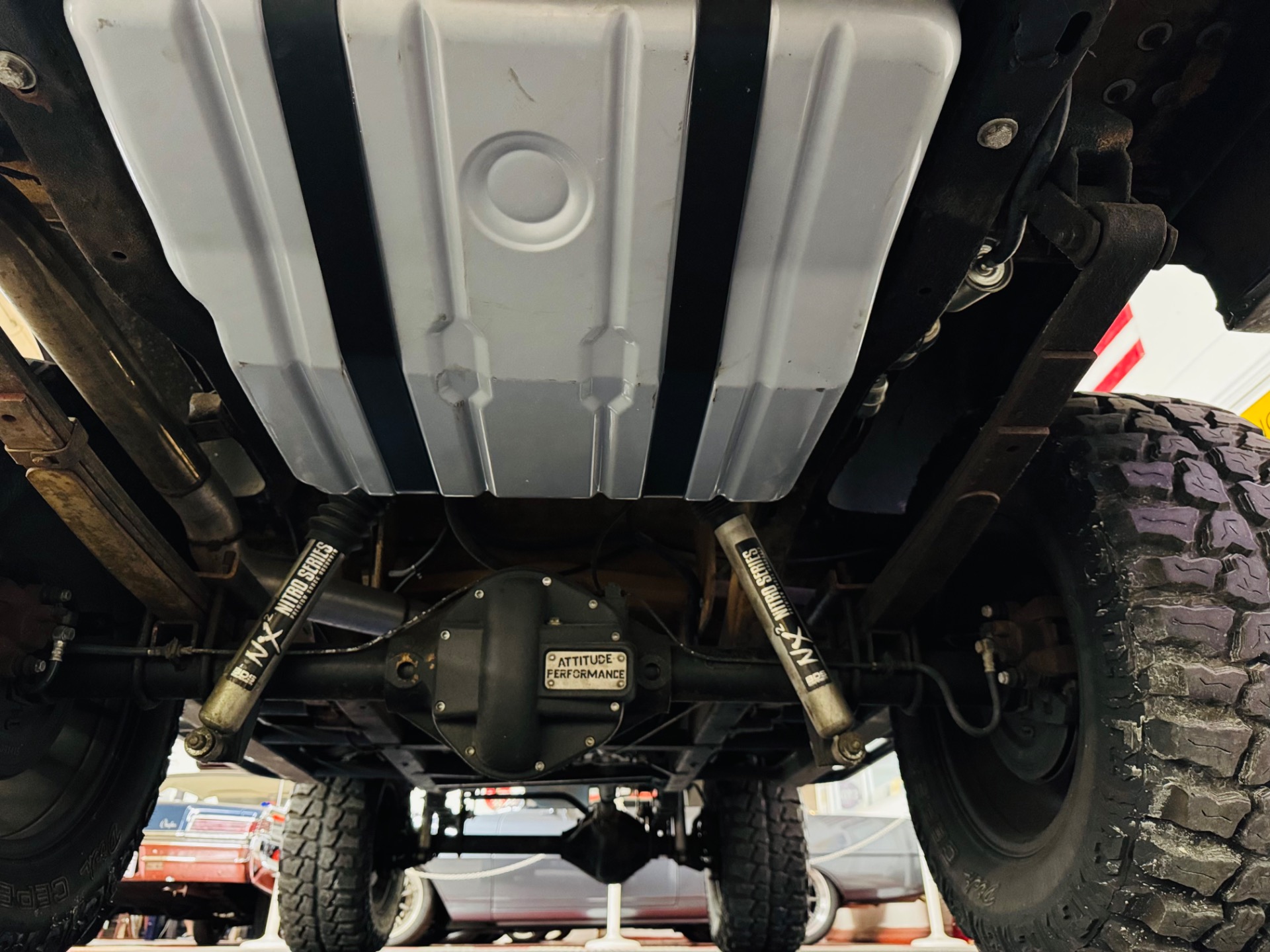 Used 1971 International Scout 2 - FUEL INJECTED 350 SBC ENGINE - SEE VIDEO | Mundelein, IL