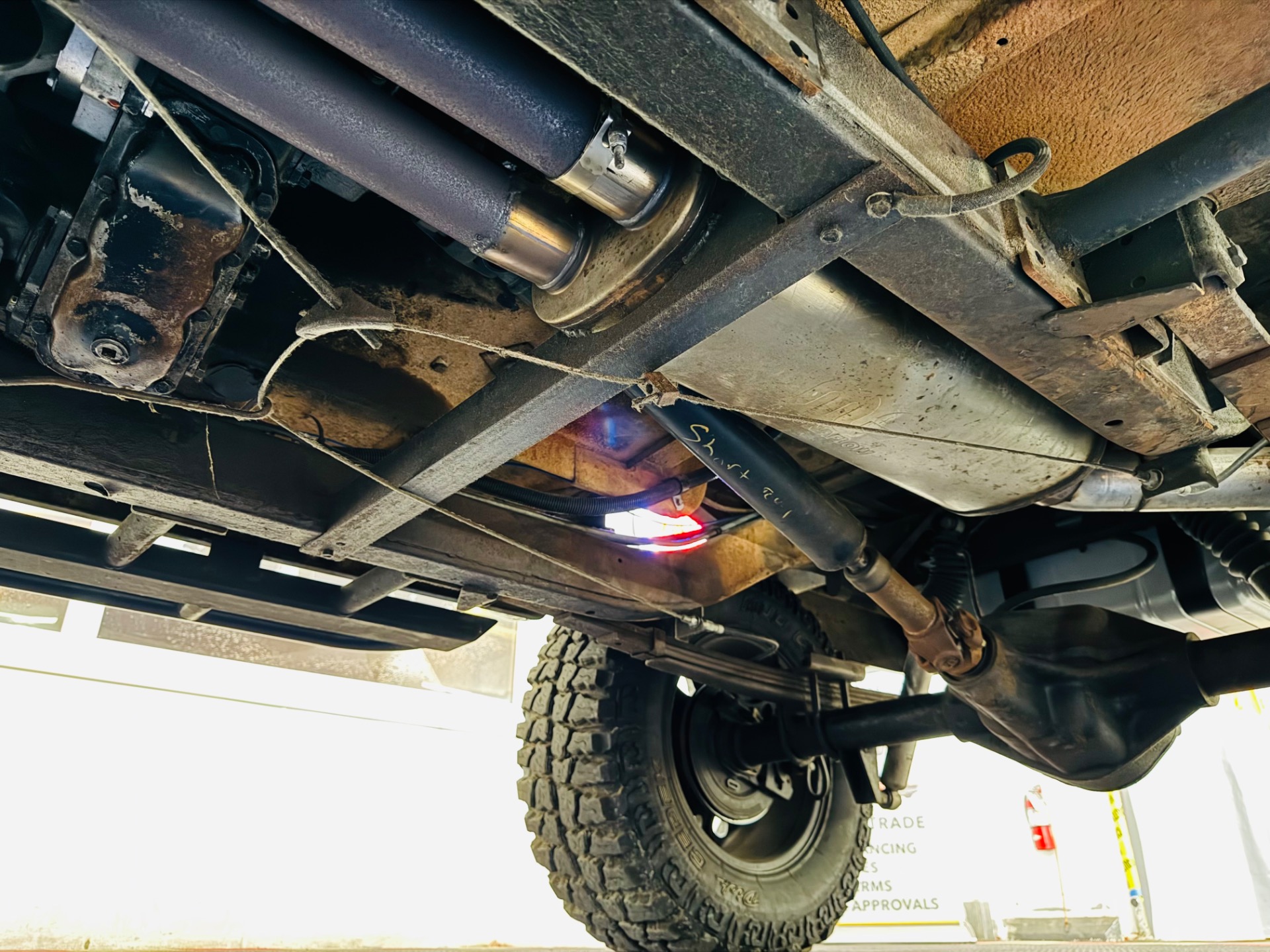 Used 1971 International Scout 2 - FUEL INJECTED 350 SBC ENGINE - SEE VIDEO | Mundelein, IL