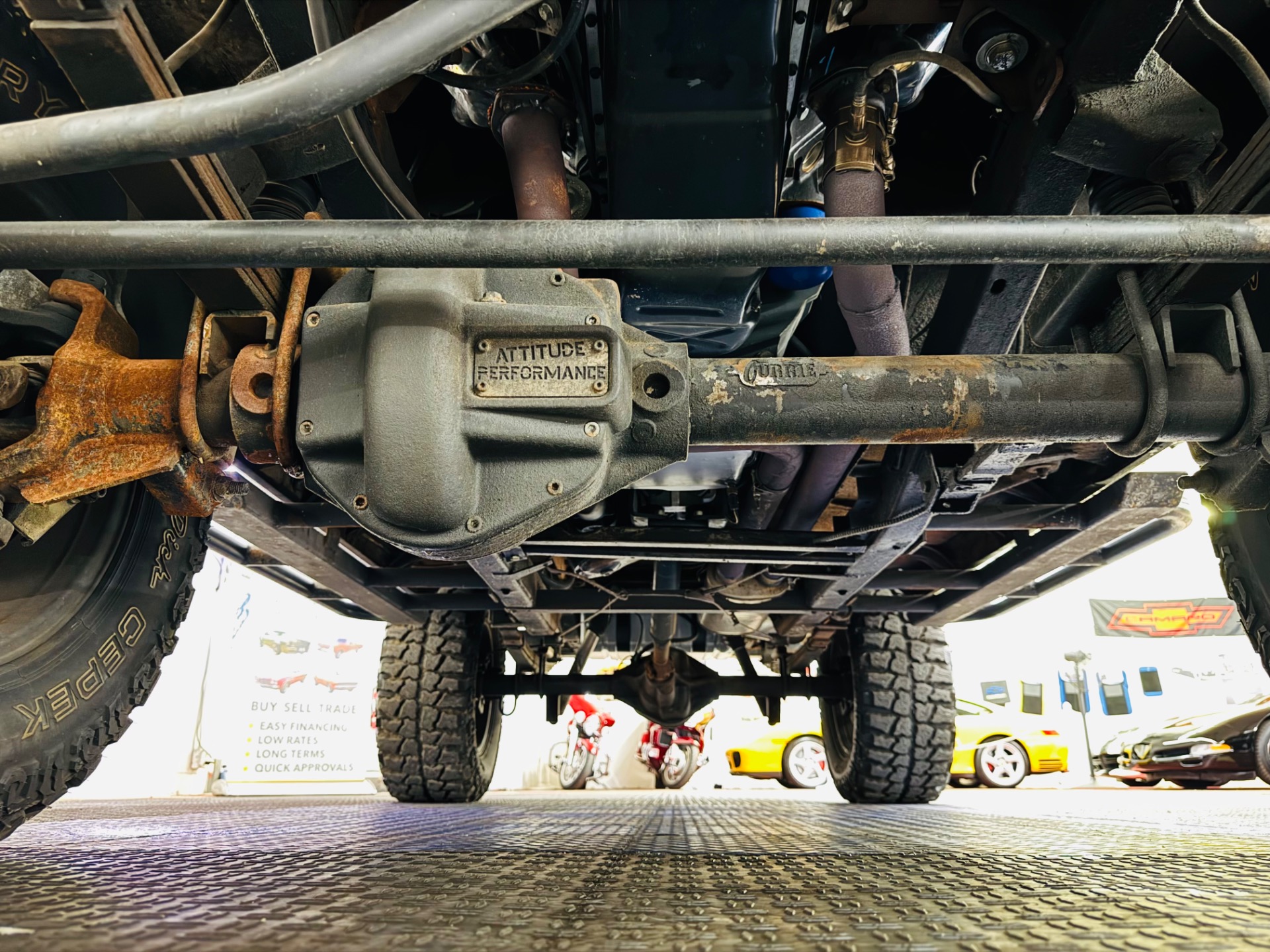 Used 1971 International Scout 2 - FUEL INJECTED 350 SBC ENGINE - SEE VIDEO | Mundelein, IL