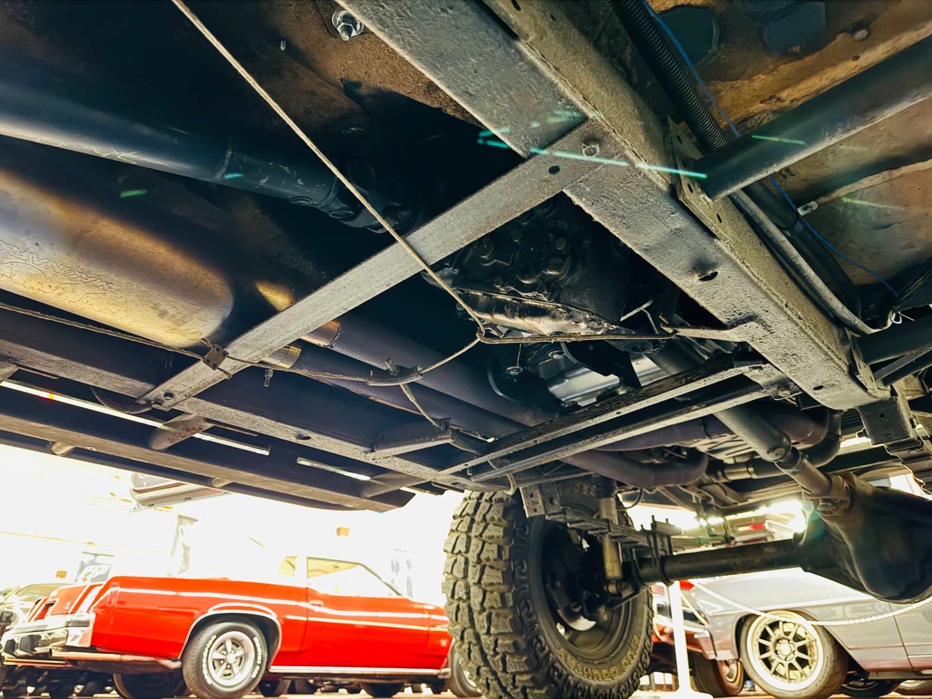 Used 1971 International Scout 2 - FUEL INJECTED 350 SBC ENGINE - SEE VIDEO | Mundelein, IL