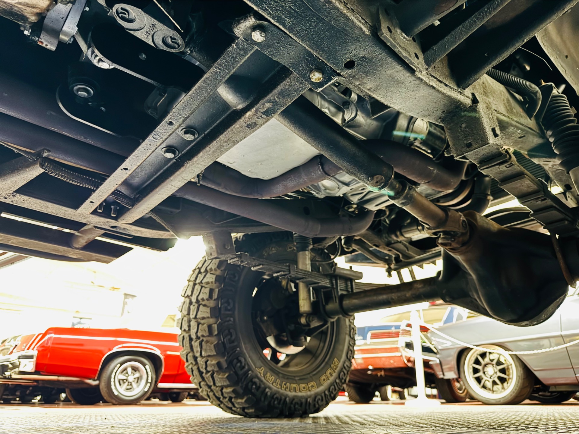 Used 1971 International Scout 2 - FUEL INJECTED 350 SBC ENGINE - SEE VIDEO | Mundelein, IL