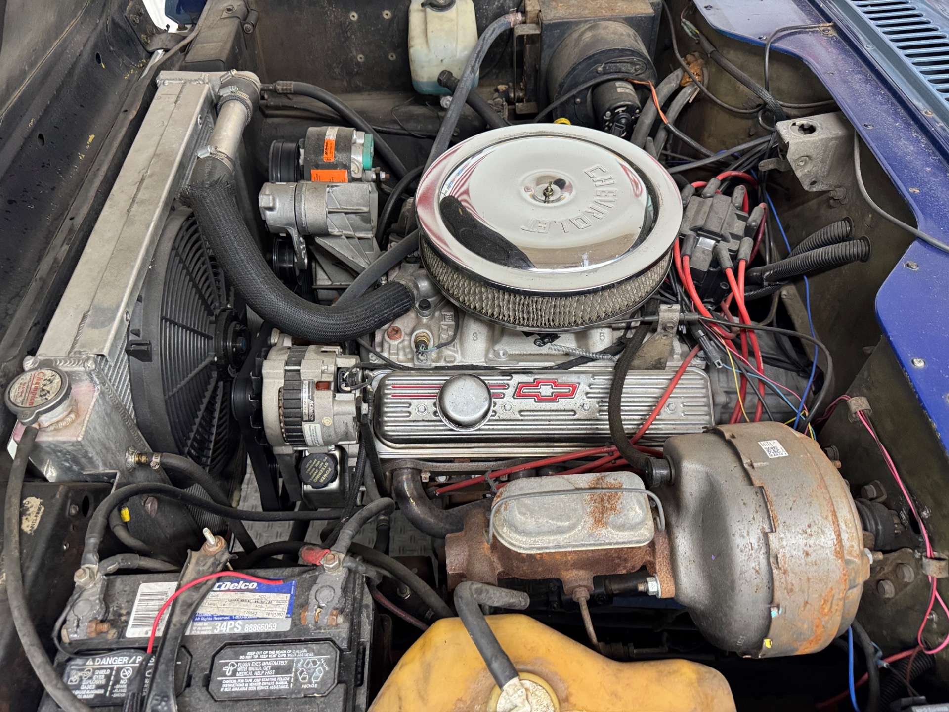 Used 1971 International Scout 2 - FUEL INJECTED 350 SBC ENGINE - SEE VIDEO | Mundelein, IL