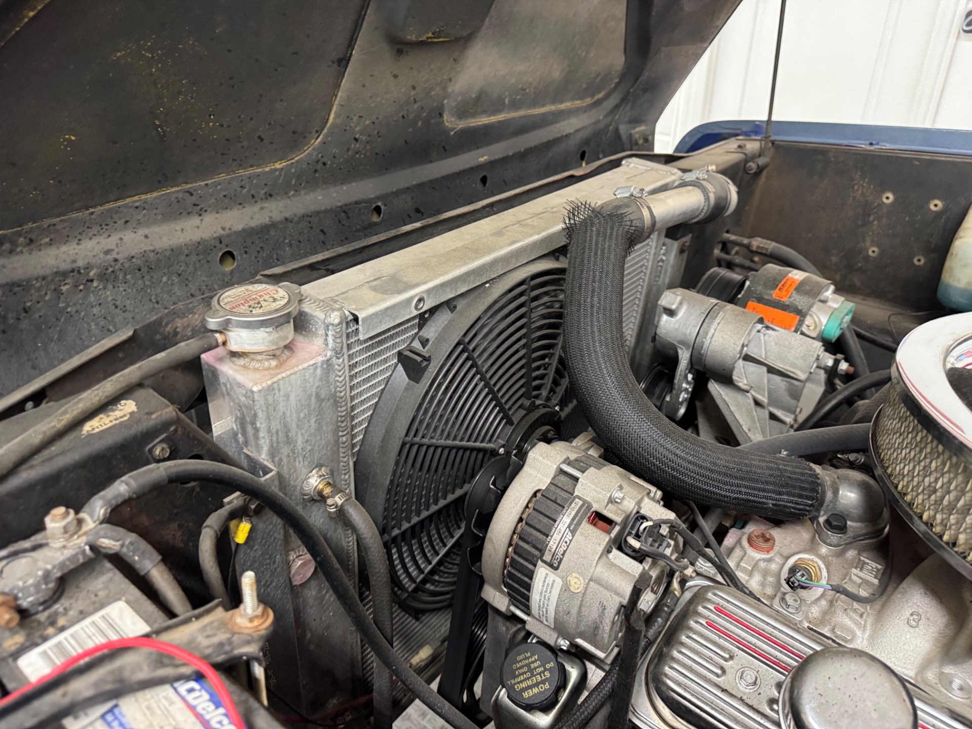 Used 1971 International Scout 2 - FUEL INJECTED 350 SBC ENGINE - SEE VIDEO | Mundelein, IL