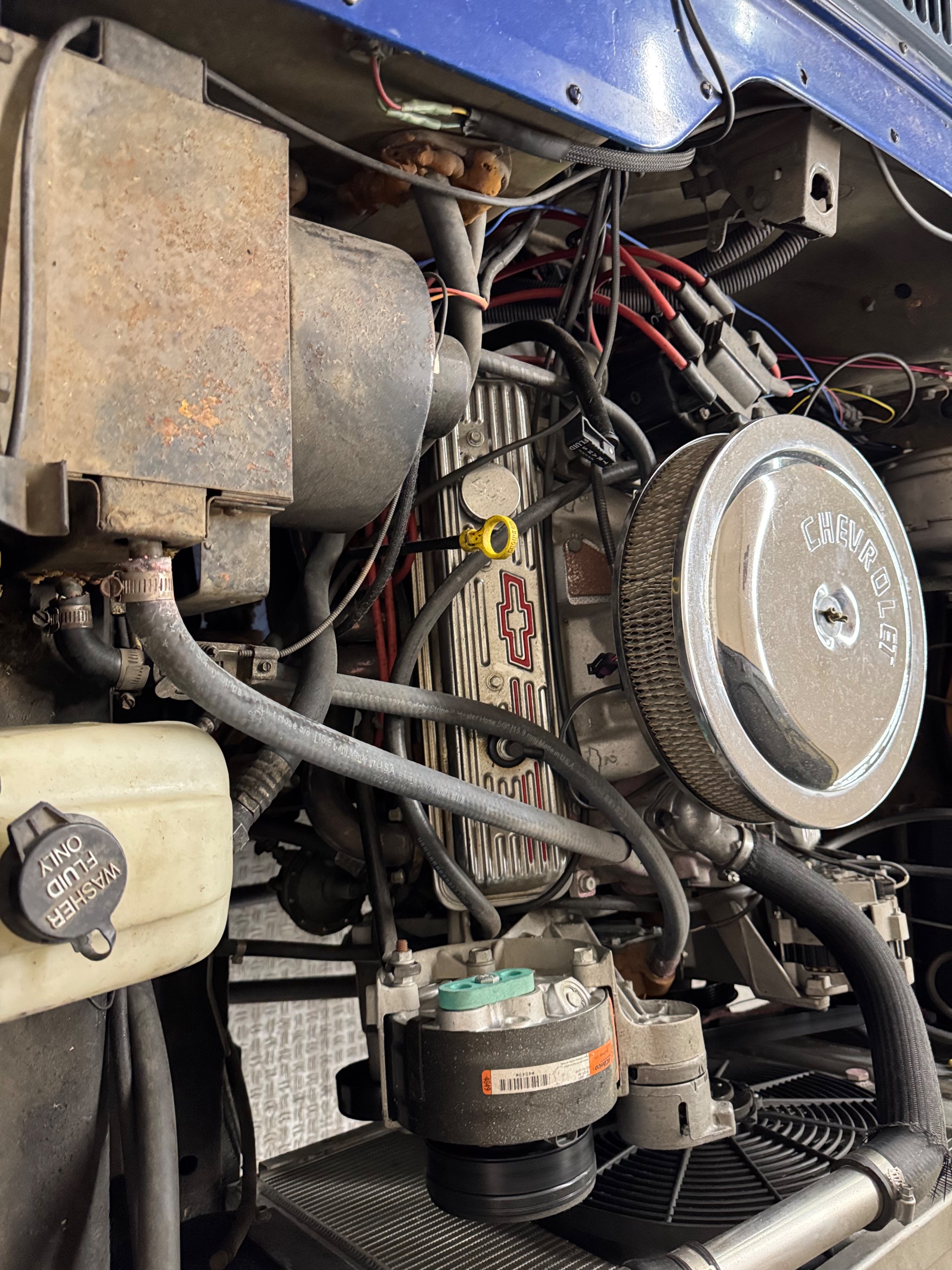 Used 1971 International Scout 2 - FUEL INJECTED 350 SBC ENGINE - SEE VIDEO | Mundelein, IL
