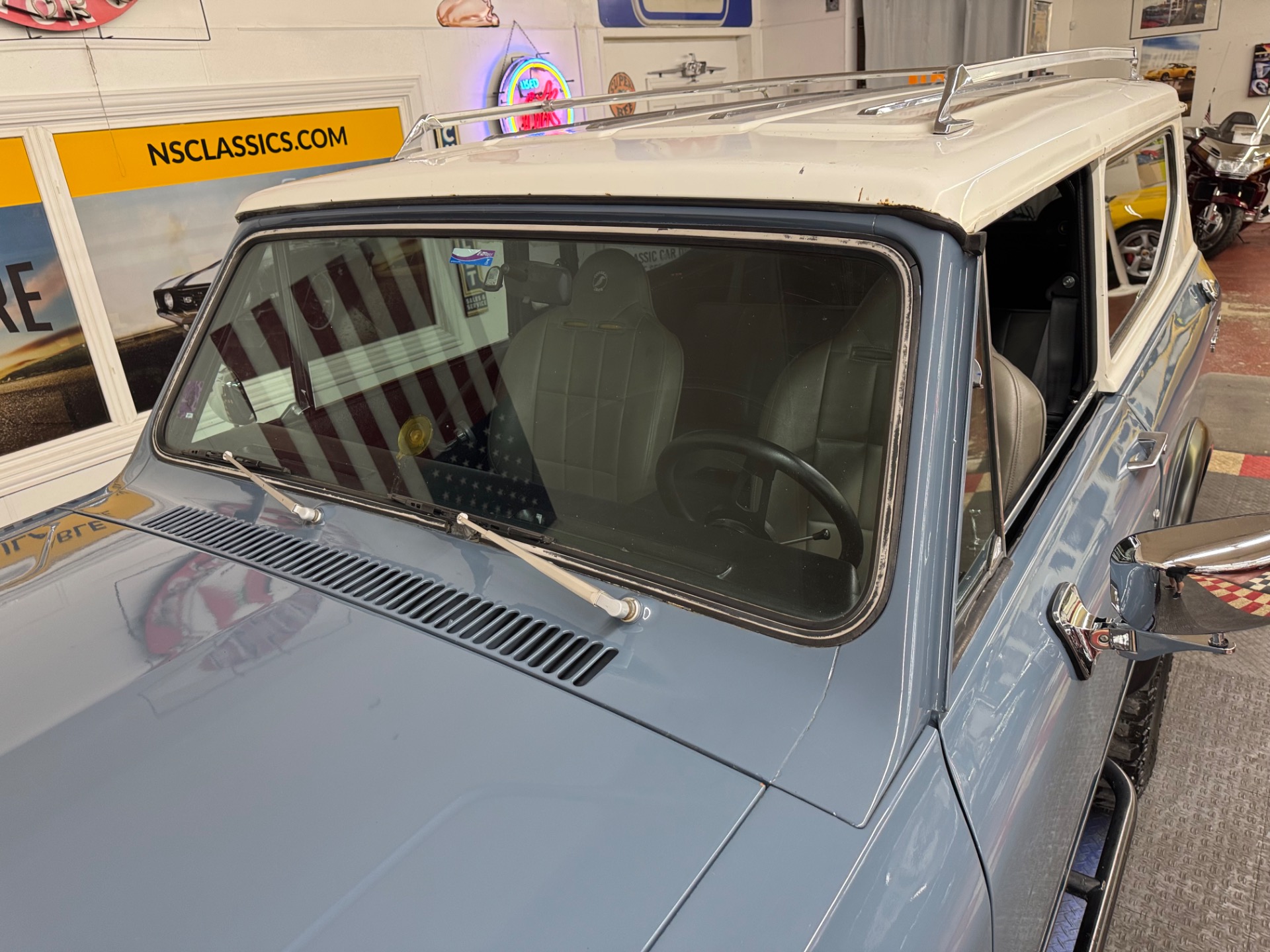 Used 1971 International Scout 2 - FUEL INJECTED 350 SBC ENGINE - SEE VIDEO | Mundelein, IL