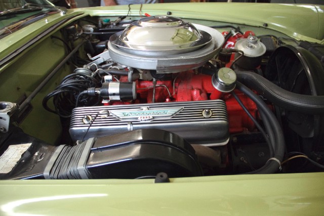 Used 1956 Ford Thunderbird MAGAZINE CAR-VERY VERY RARE-FACTORY ORDER | Mundelein, IL