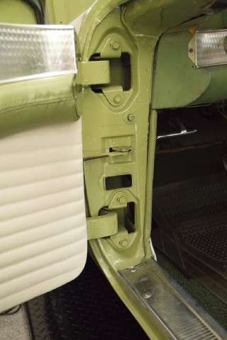 Used 1956 Ford Thunderbird MAGAZINE CAR-VERY VERY RARE-FACTORY ORDER | Mundelein, IL