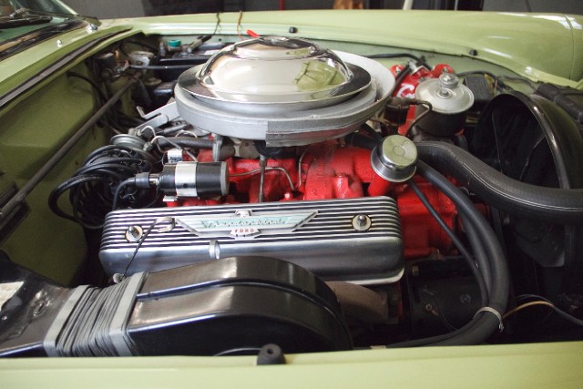 Used 1956 Ford Thunderbird MAGAZINE CAR-VERY VERY RARE-FACTORY ORDER | Mundelein, IL