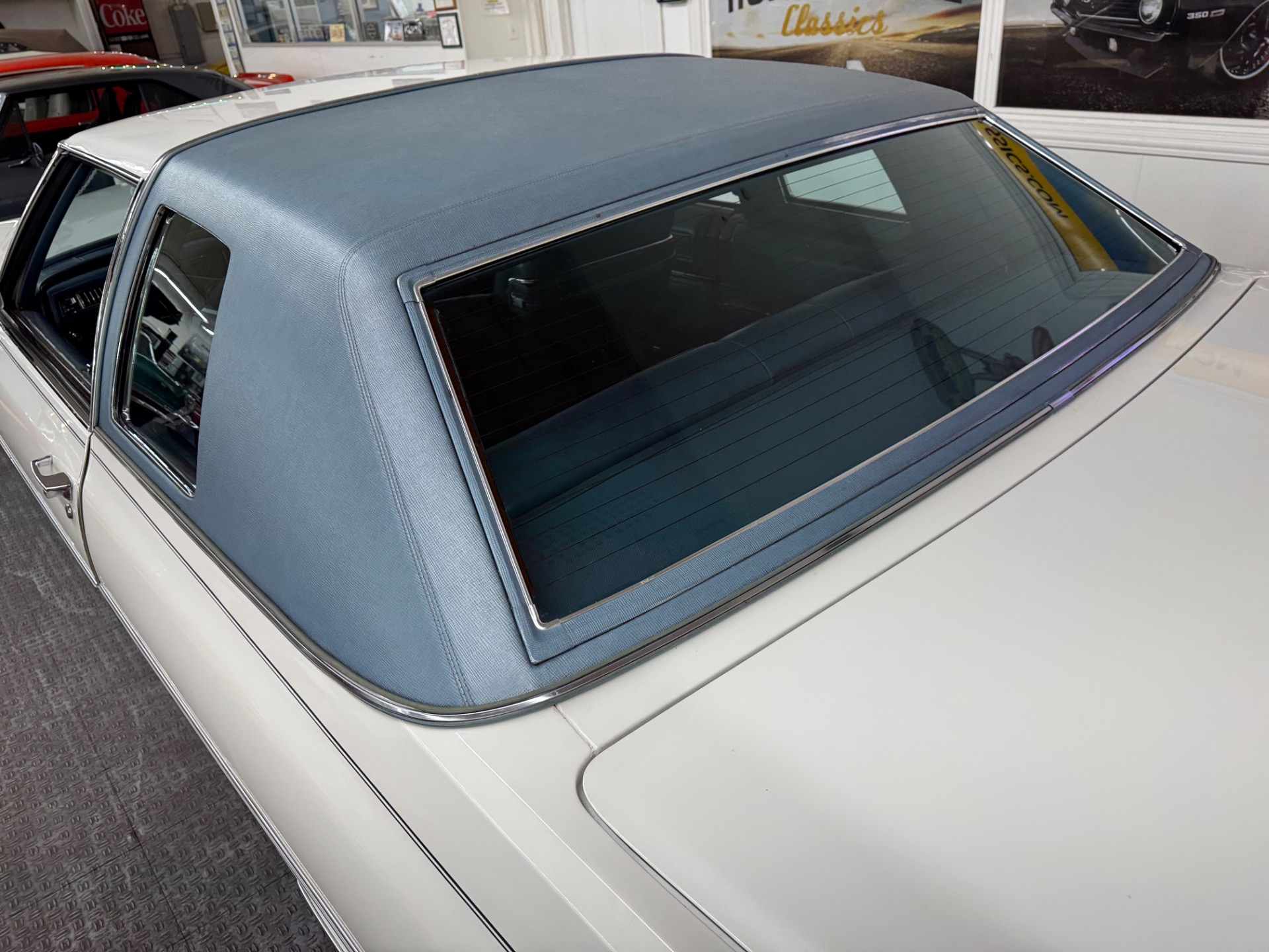 Used 1975 Cadillac Coupe DeVille - 36K ORIGINAL MILES - 500 C.I. ENGINE -SEE VIDEO | Mundelein, IL