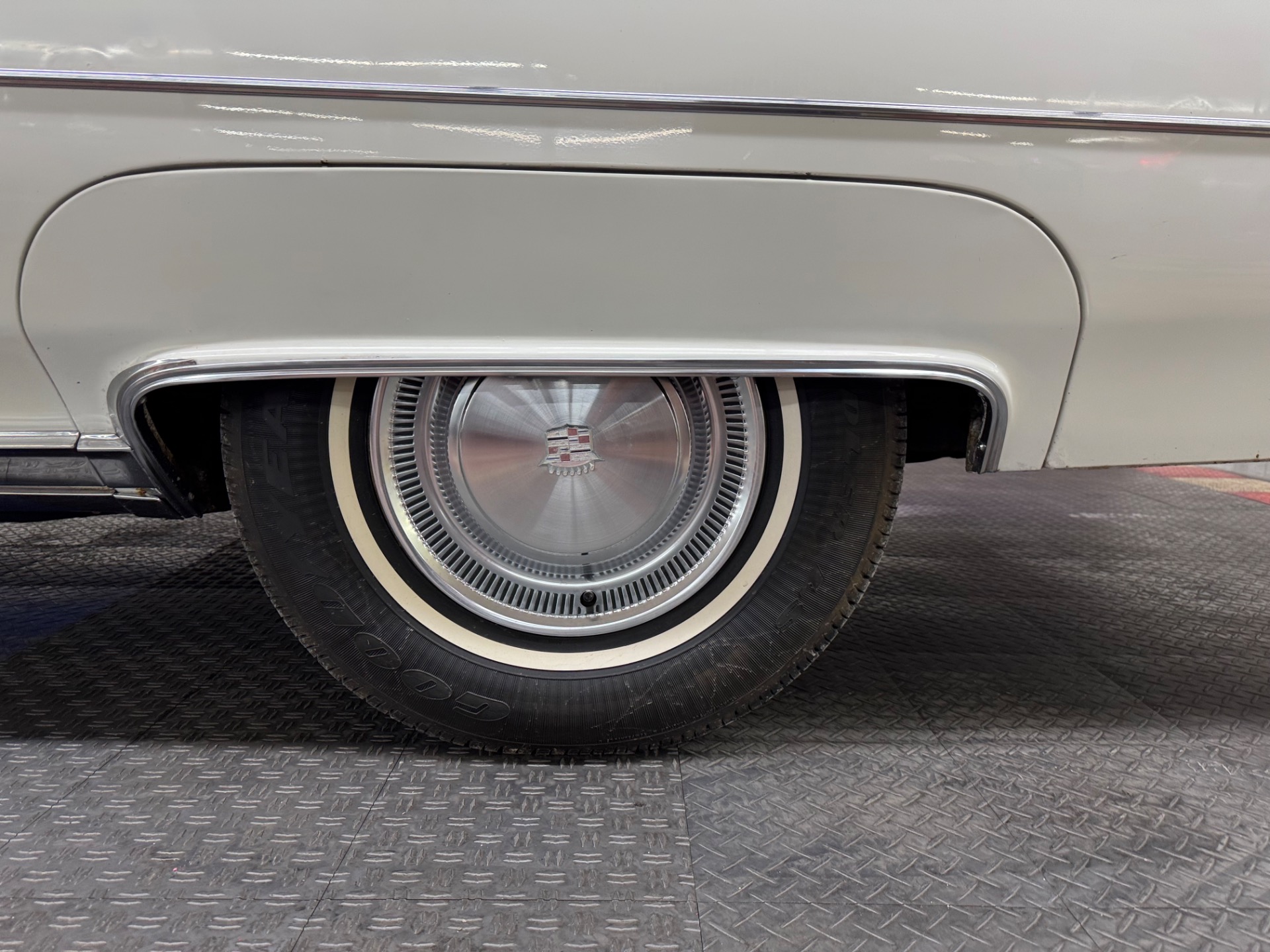 Used 1975 Cadillac Coupe DeVille - 36K ORIGINAL MILES - 500 C.I. ENGINE -SEE VIDEO | Mundelein, IL
