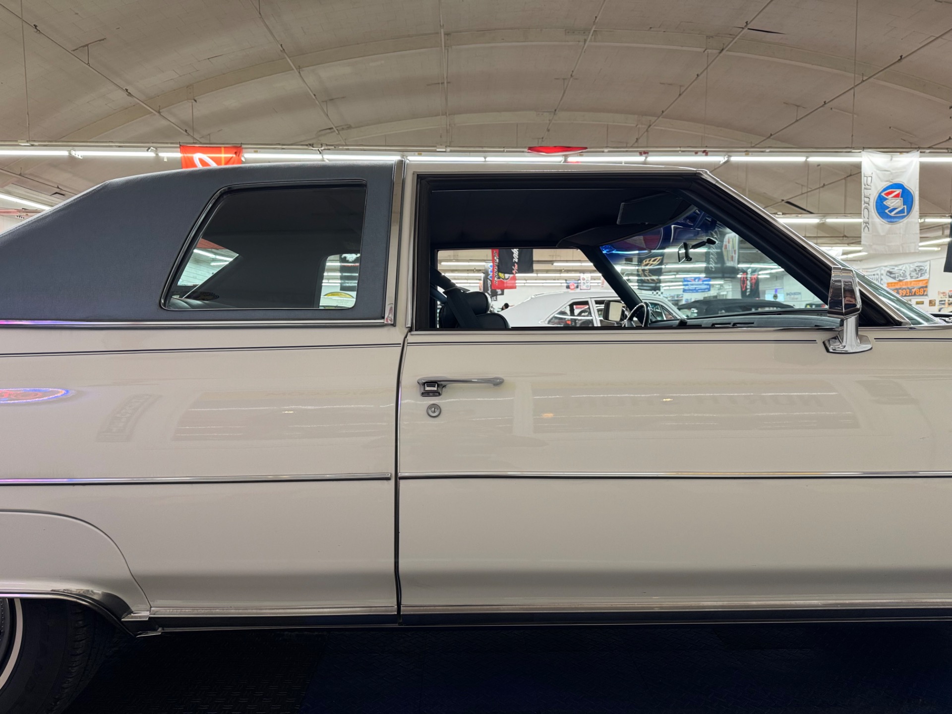 Used 1975 Cadillac Coupe DeVille - 36K ORIGINAL MILES - 500 C.I. ENGINE -SEE VIDEO | Mundelein, IL