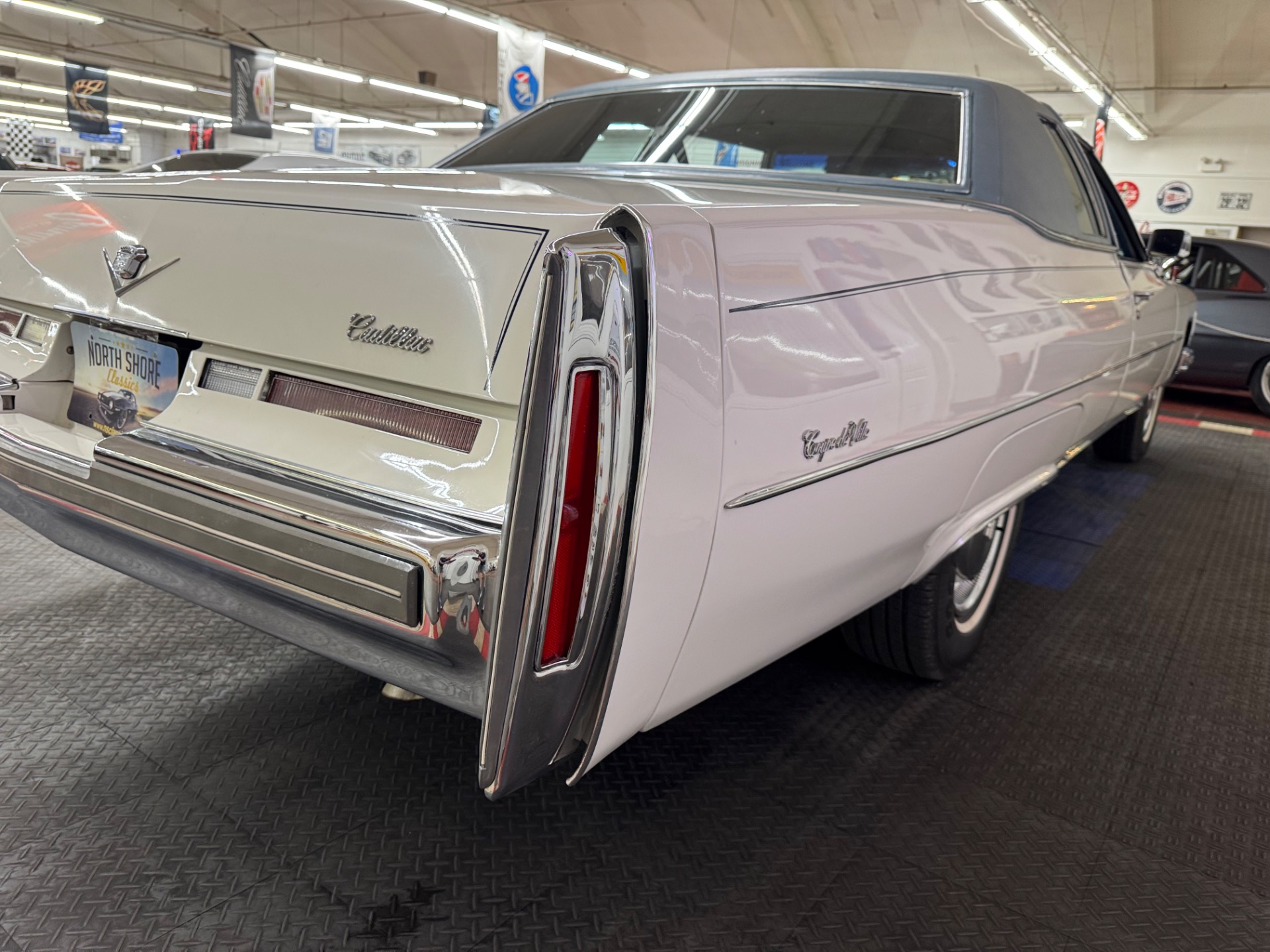 Used 1975 Cadillac Coupe DeVille - 36K ORIGINAL MILES - 500 C.I. ENGINE -SEE VIDEO | Mundelein, IL
