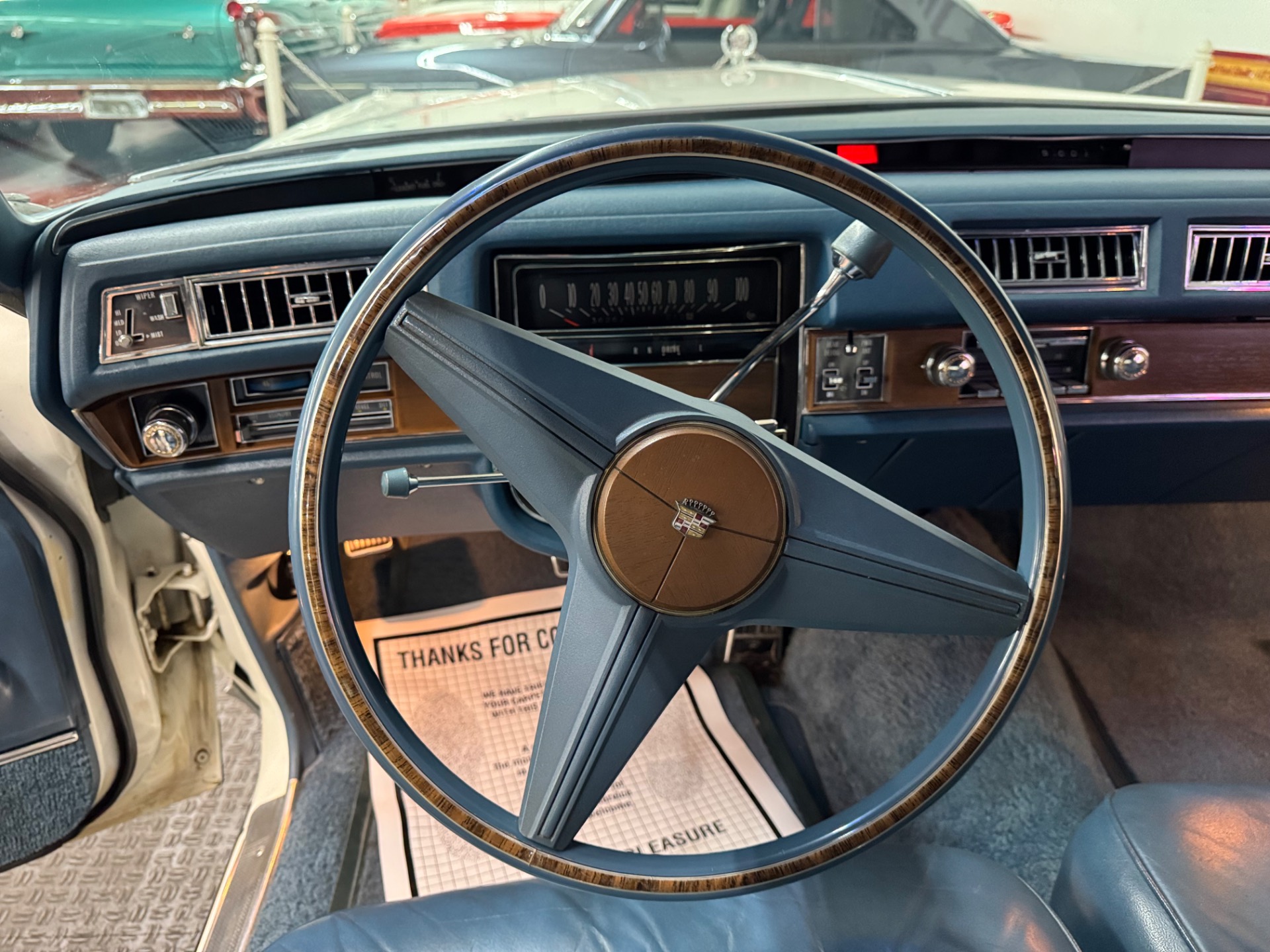 Used 1975 Cadillac Coupe DeVille - 36K ORIGINAL MILES - 500 C.I. ENGINE -SEE VIDEO | Mundelein, IL
