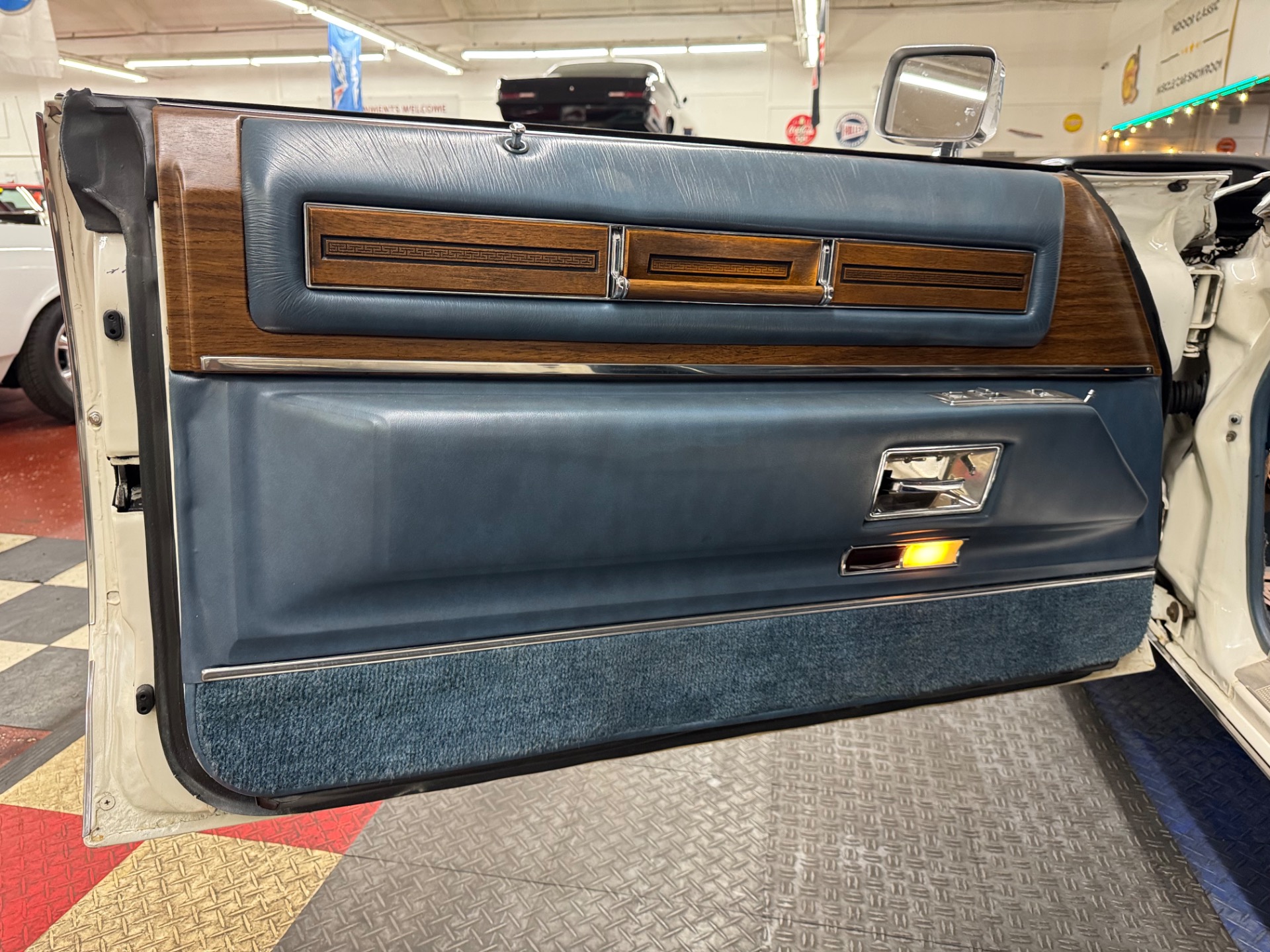 Used 1975 Cadillac Coupe DeVille - 36K ORIGINAL MILES - 500 C.I. ENGINE -SEE VIDEO | Mundelein, IL