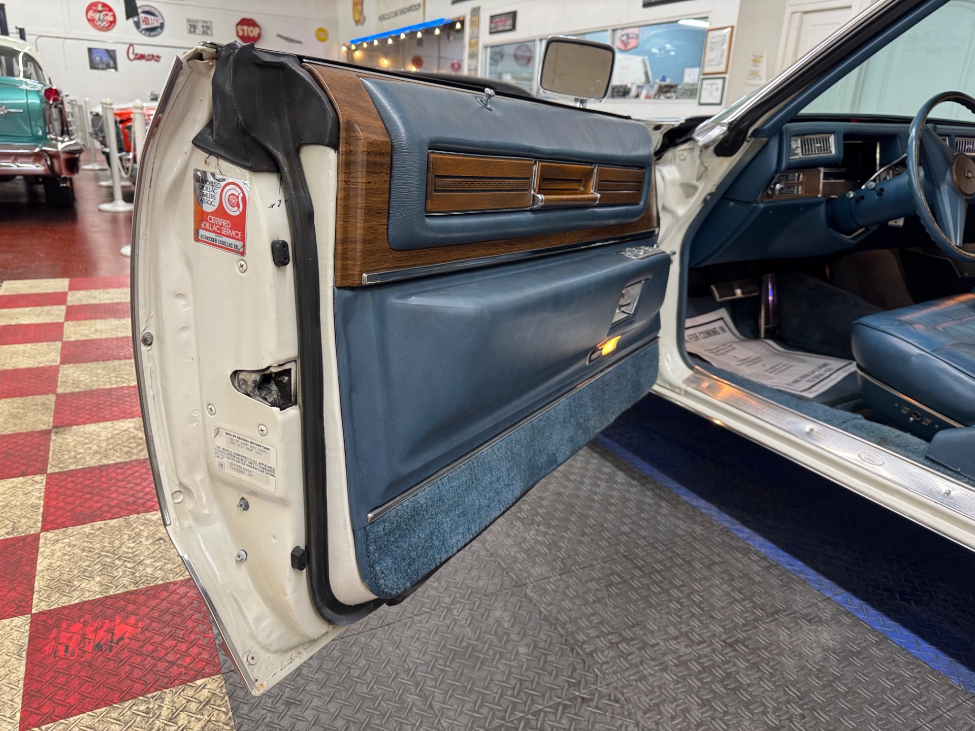 Used 1975 Cadillac Coupe DeVille - 36K ORIGINAL MILES - 500 C.I. ENGINE -SEE VIDEO | Mundelein, IL