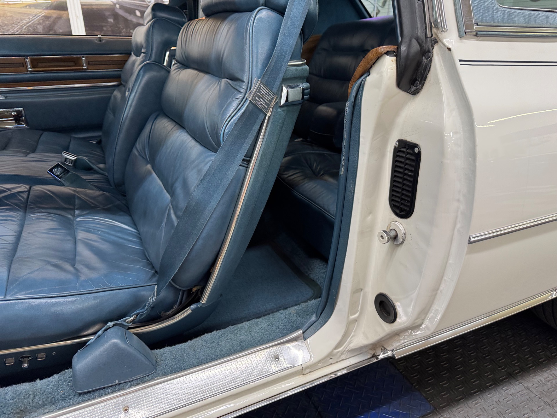 Used 1975 Cadillac Coupe DeVille - 36K ORIGINAL MILES - 500 C.I. ENGINE -SEE VIDEO | Mundelein, IL
