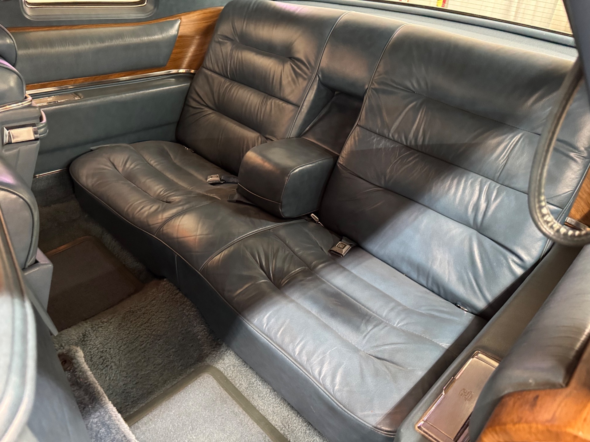 Used 1975 Cadillac Coupe DeVille - 36K ORIGINAL MILES - 500 C.I. ENGINE -SEE VIDEO | Mundelein, IL