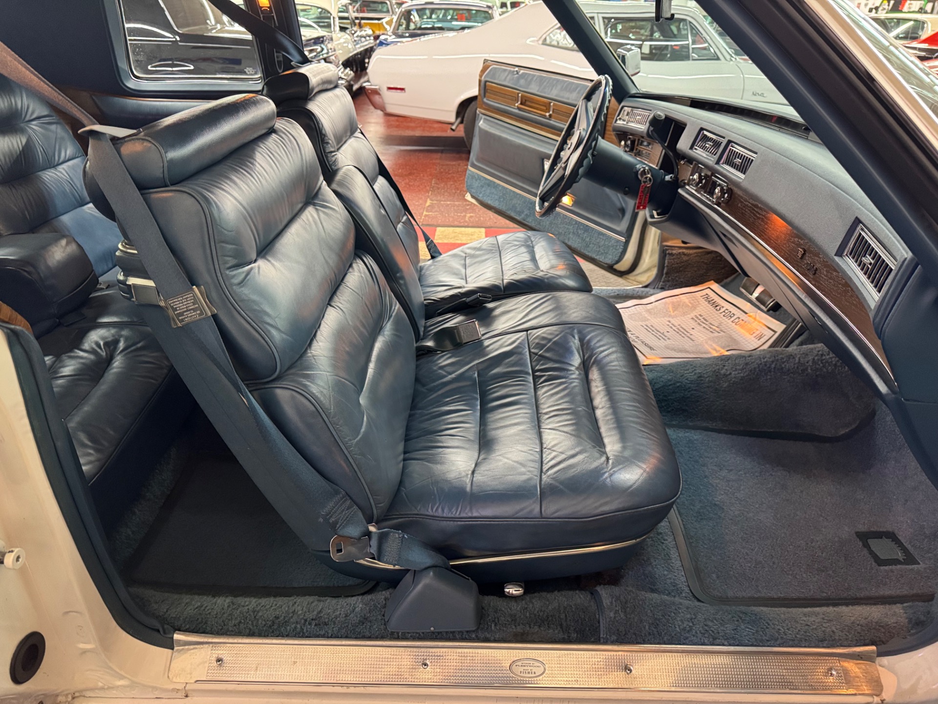 Used 1975 Cadillac Coupe DeVille - 36K ORIGINAL MILES - 500 C.I. ENGINE -SEE VIDEO | Mundelein, IL