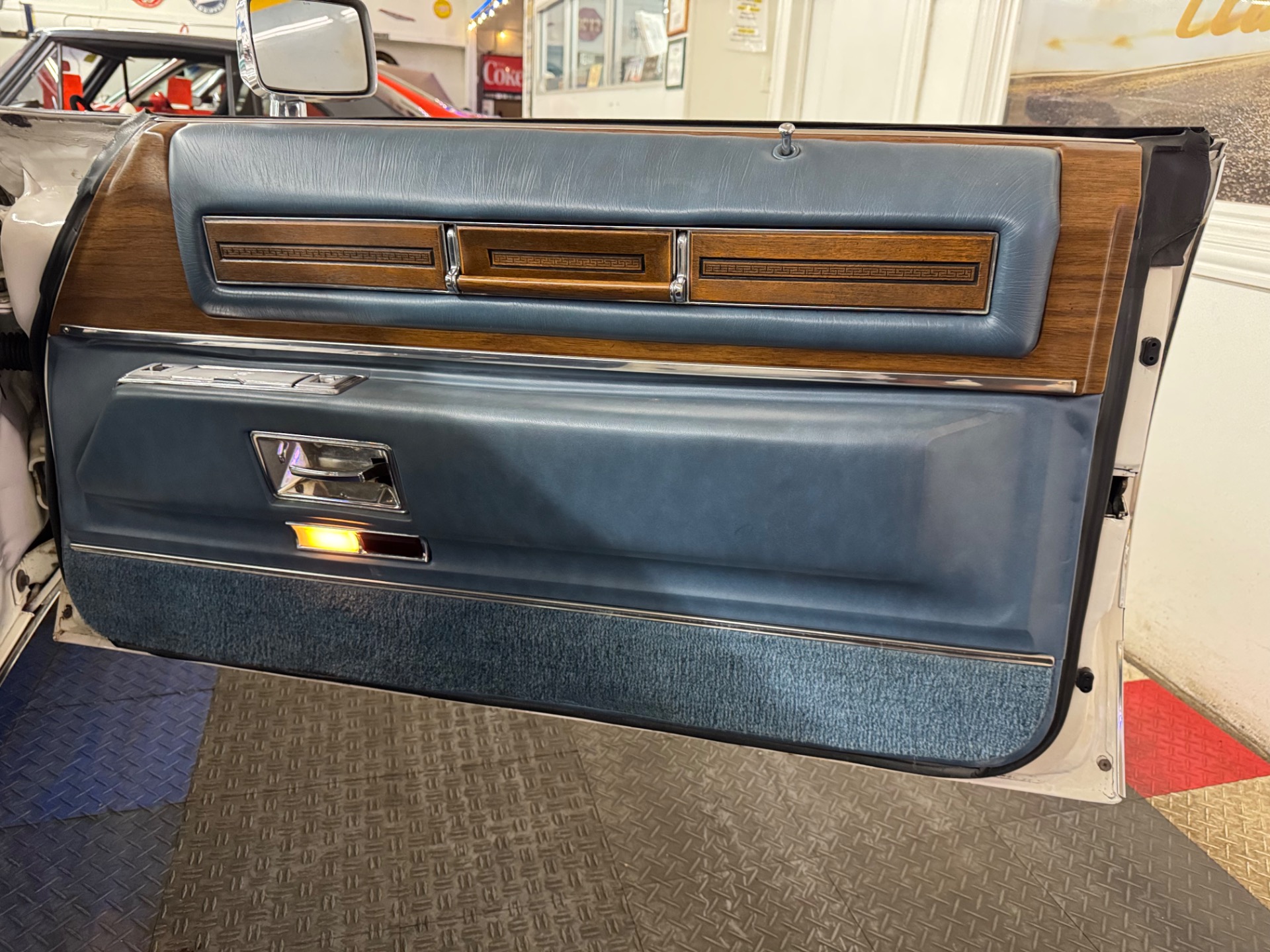 Used 1975 Cadillac Coupe DeVille - 36K ORIGINAL MILES - 500 C.I. ENGINE -SEE VIDEO | Mundelein, IL