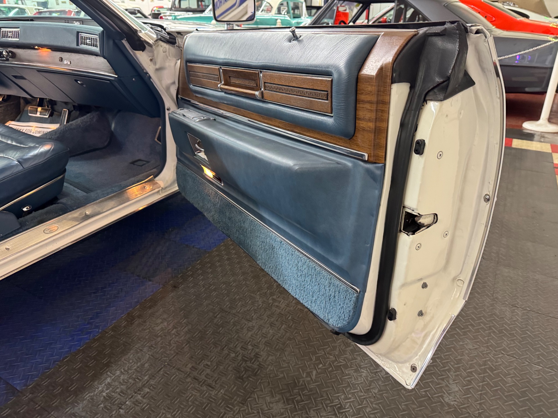 Used 1975 Cadillac Coupe DeVille - 36K ORIGINAL MILES - 500 C.I. ENGINE -SEE VIDEO | Mundelein, IL
