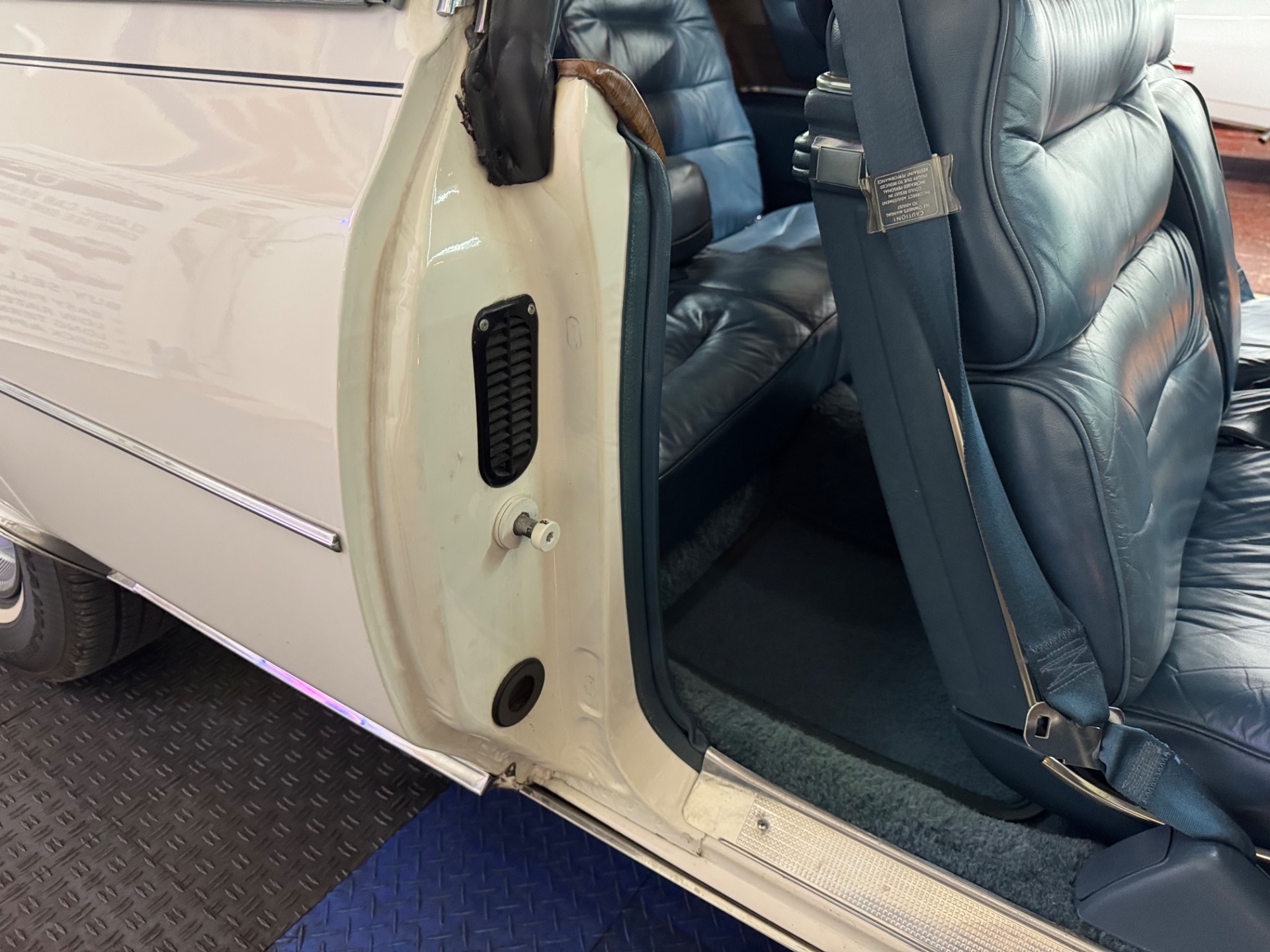 Used 1975 Cadillac Coupe DeVille - 36K ORIGINAL MILES - 500 C.I. ENGINE -SEE VIDEO | Mundelein, IL