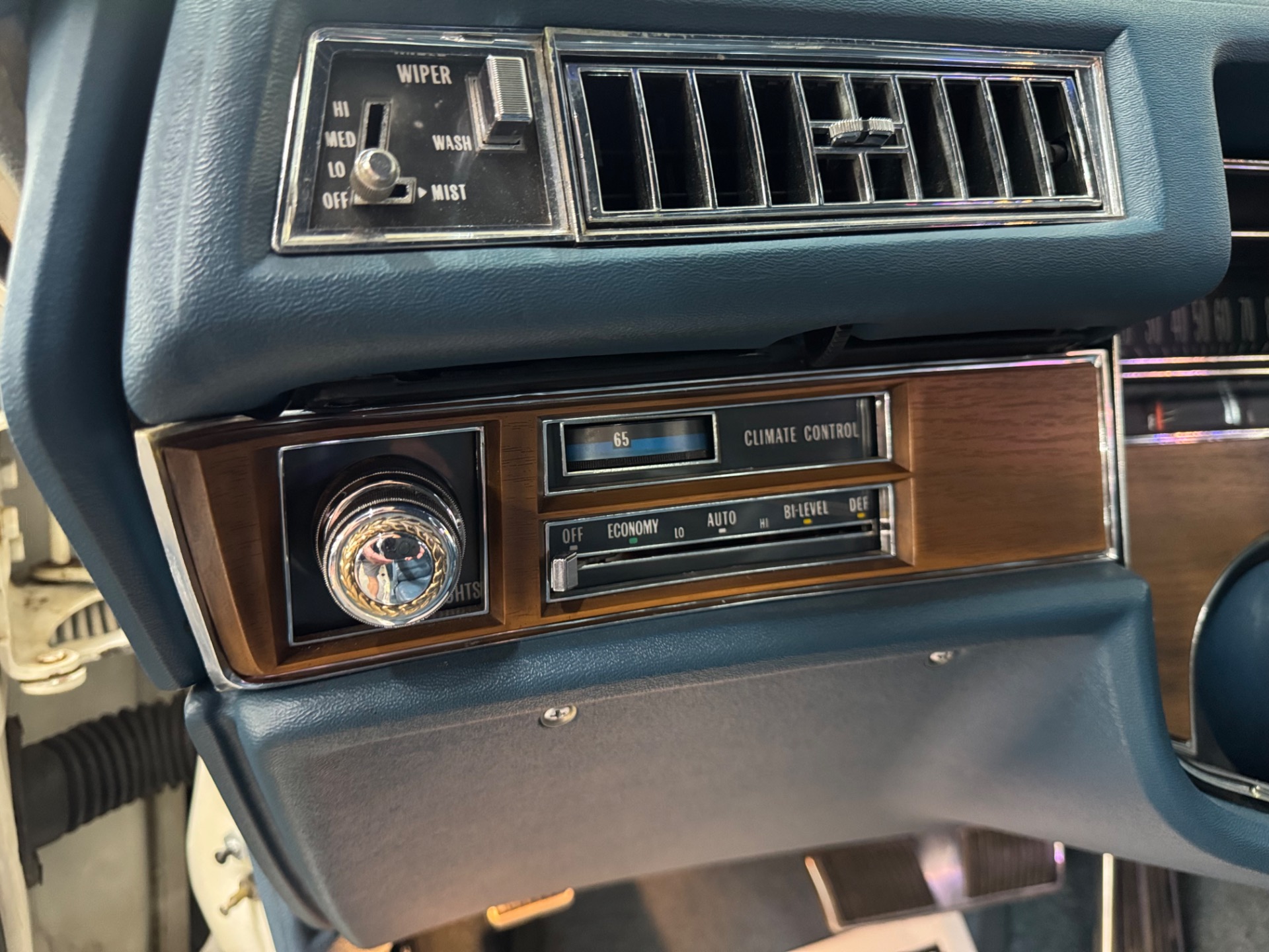 Used 1975 Cadillac Coupe DeVille - 36K ORIGINAL MILES - 500 C.I. ENGINE -SEE VIDEO | Mundelein, IL