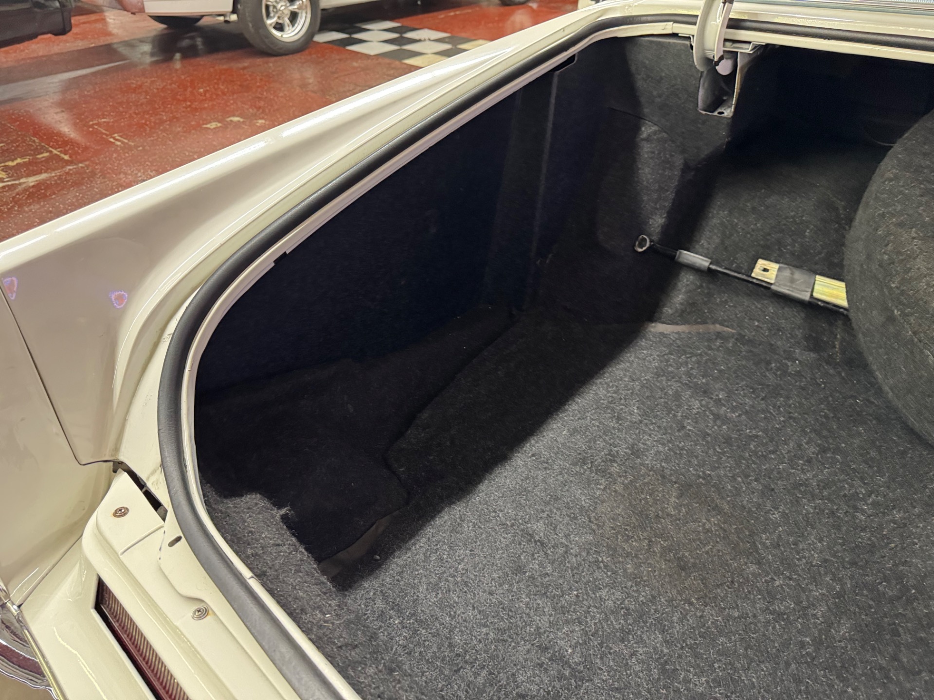 Used 1975 Cadillac Coupe DeVille - 36K ORIGINAL MILES - 500 C.I. ENGINE -SEE VIDEO | Mundelein, IL