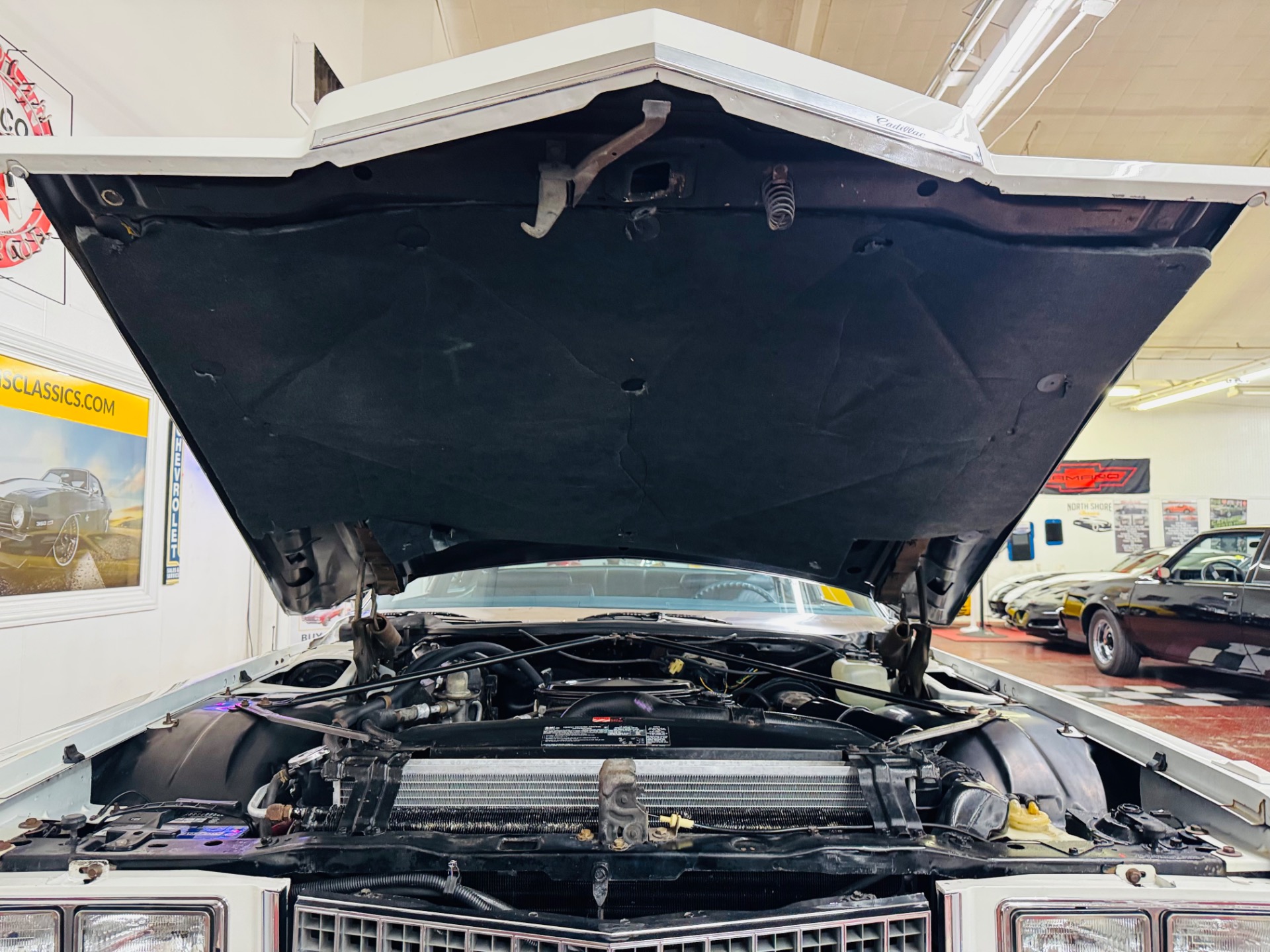 Used 1975 Cadillac Coupe DeVille - 36K ORIGINAL MILES - 500 C.I. ENGINE -SEE VIDEO | Mundelein, IL