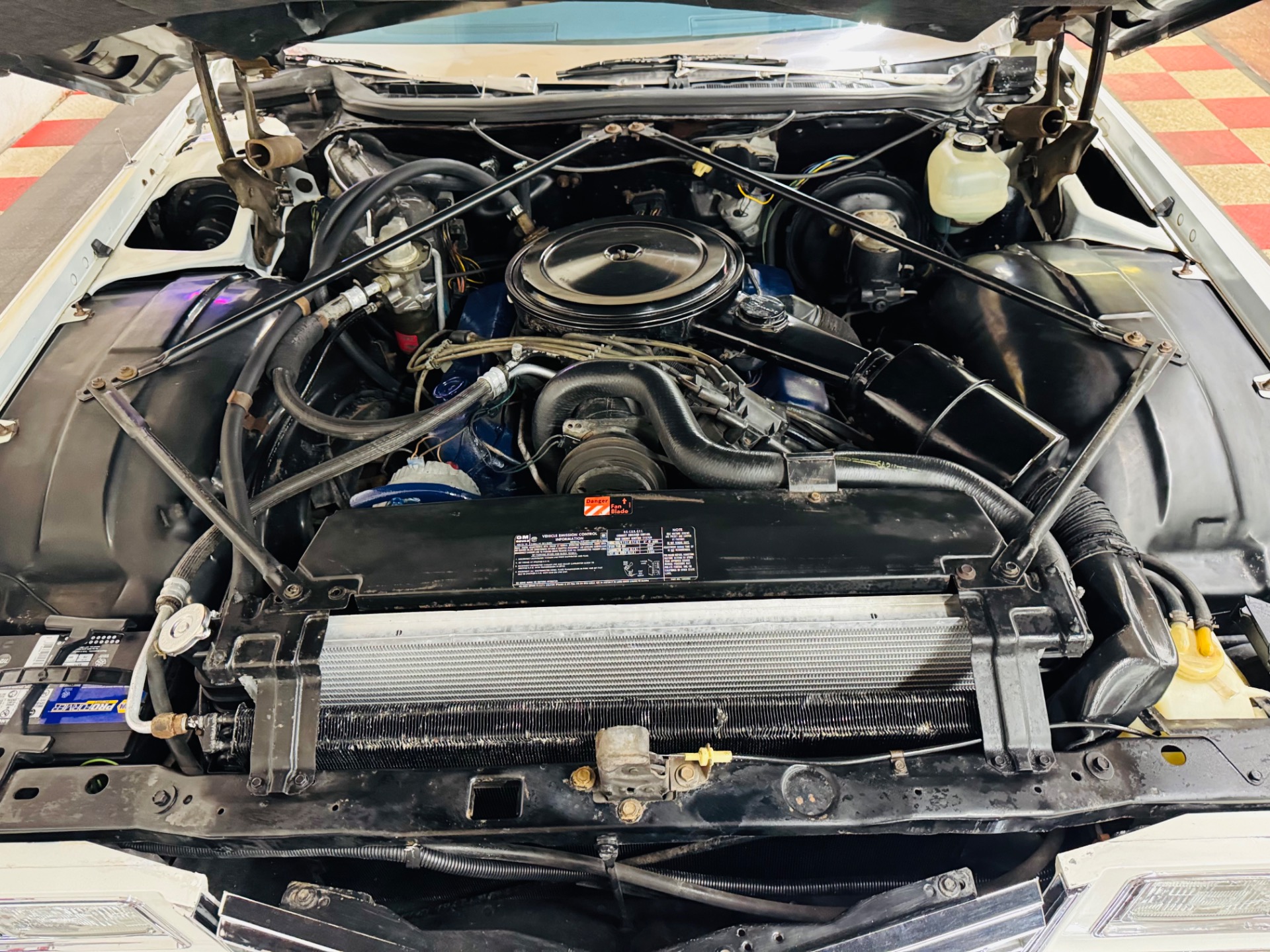 Used 1975 Cadillac Coupe DeVille - 36K ORIGINAL MILES - 500 C.I. ENGINE -SEE VIDEO | Mundelein, IL