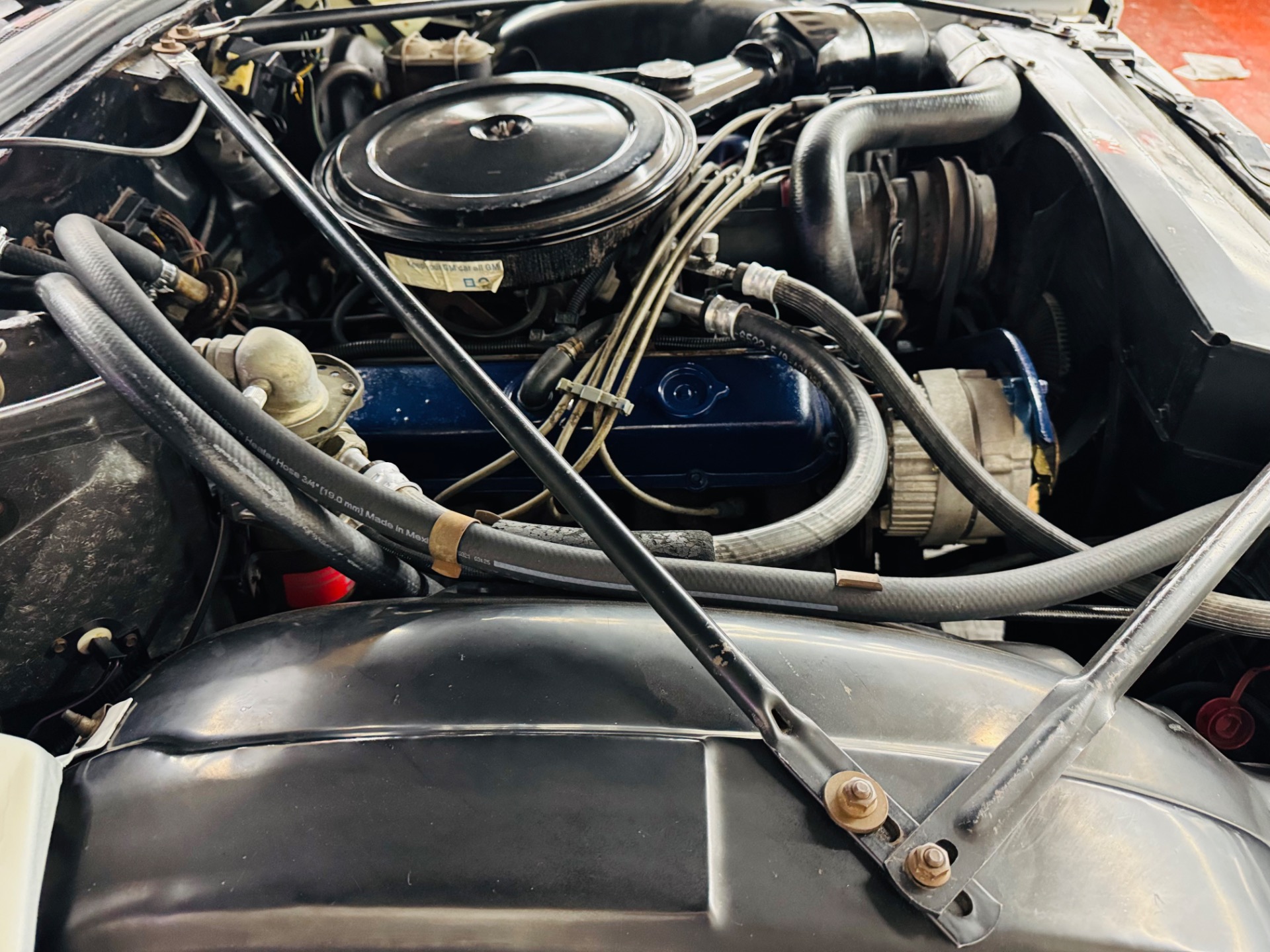 Used 1975 Cadillac Coupe DeVille - 36K ORIGINAL MILES - 500 C.I. ENGINE -SEE VIDEO | Mundelein, IL
