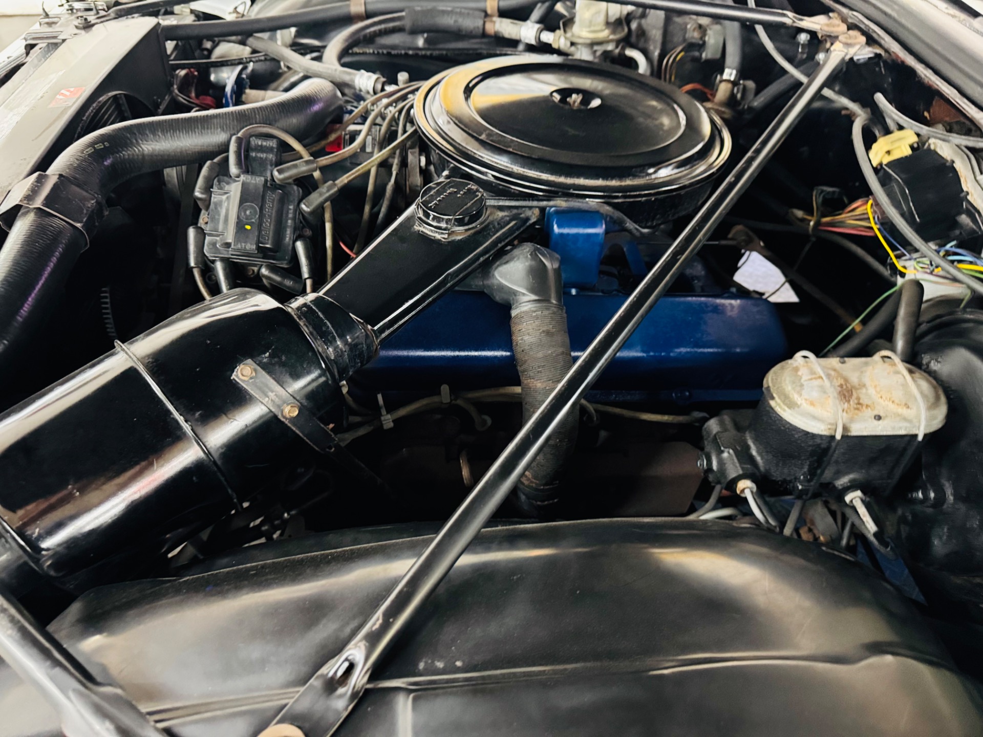 Used 1975 Cadillac Coupe DeVille - 36K ORIGINAL MILES - 500 C.I. ENGINE -SEE VIDEO | Mundelein, IL
