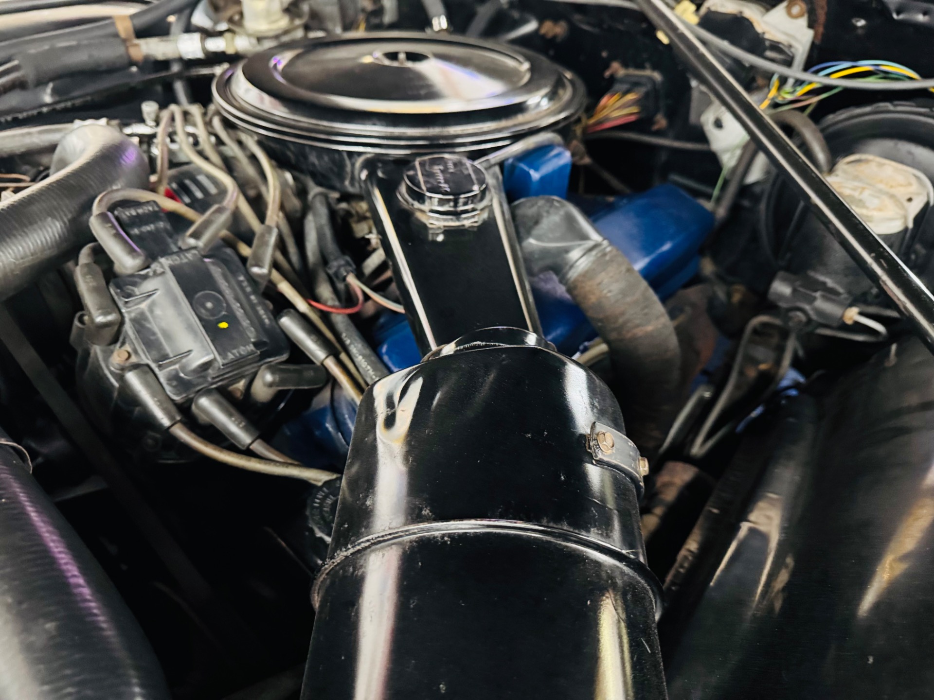 Used 1975 Cadillac Coupe DeVille - 36K ORIGINAL MILES - 500 C.I. ENGINE -SEE VIDEO | Mundelein, IL