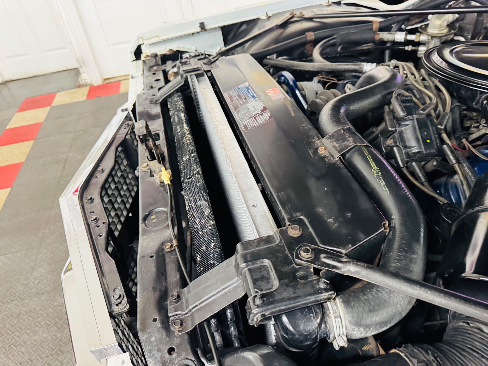Used 1975 Cadillac Coupe DeVille - 36K ORIGINAL MILES - 500 C.I. ENGINE -SEE VIDEO | Mundelein, IL