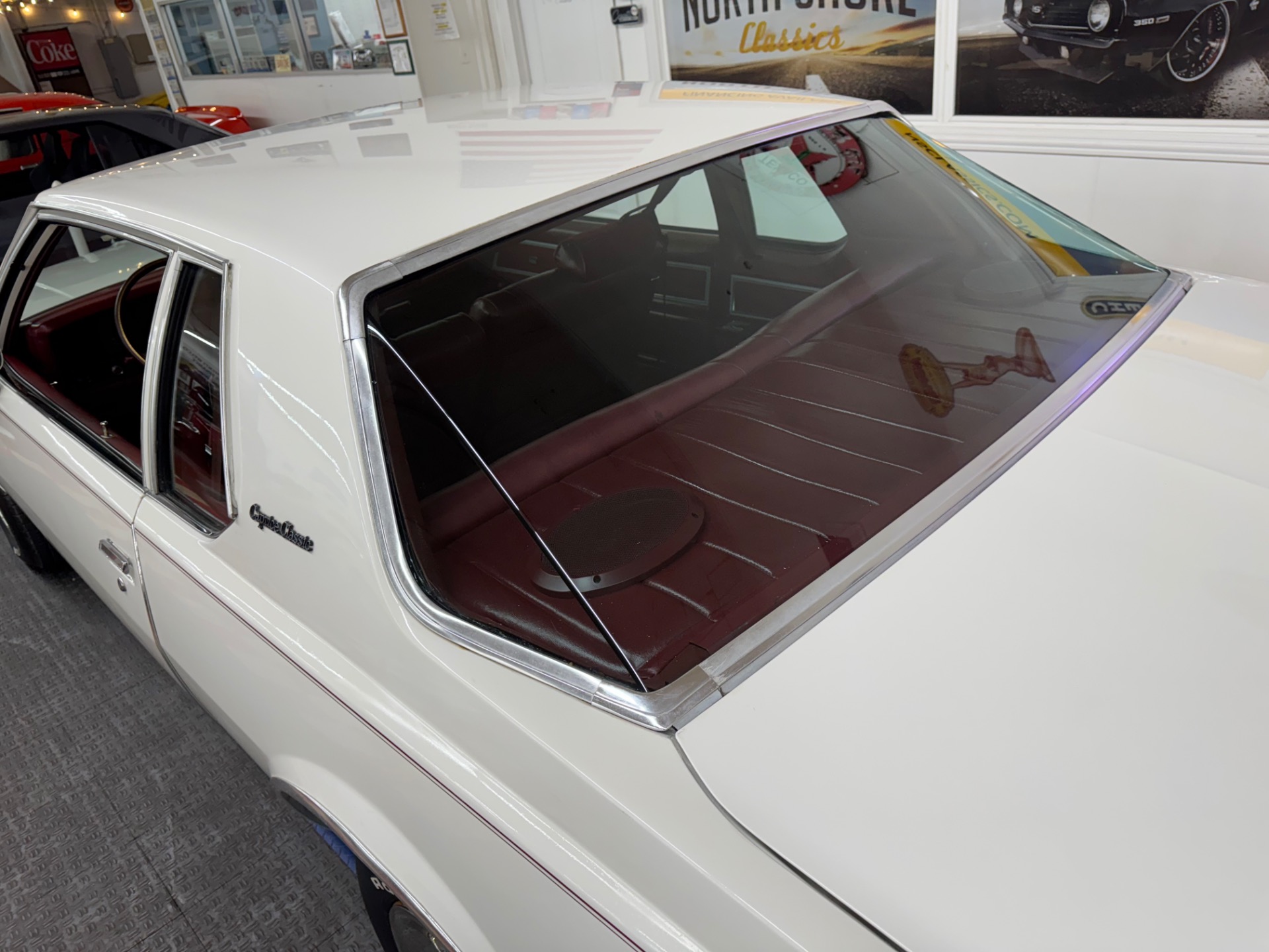 Used 1979 Chevrolet Caprice - 2 DOOR AERO-COUPE - CLEAN SOUTHERN VEHICLE -SEE VIDEO | Mundelein, IL