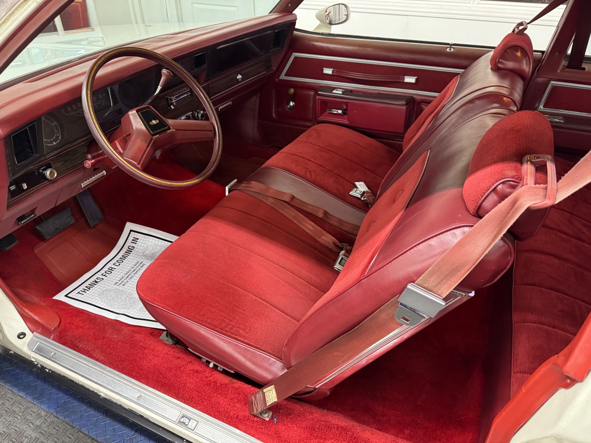 Used 1979 Chevrolet Caprice - 2 DOOR AERO-COUPE - CLEAN SOUTHERN VEHICLE -SEE VIDEO | Mundelein, IL