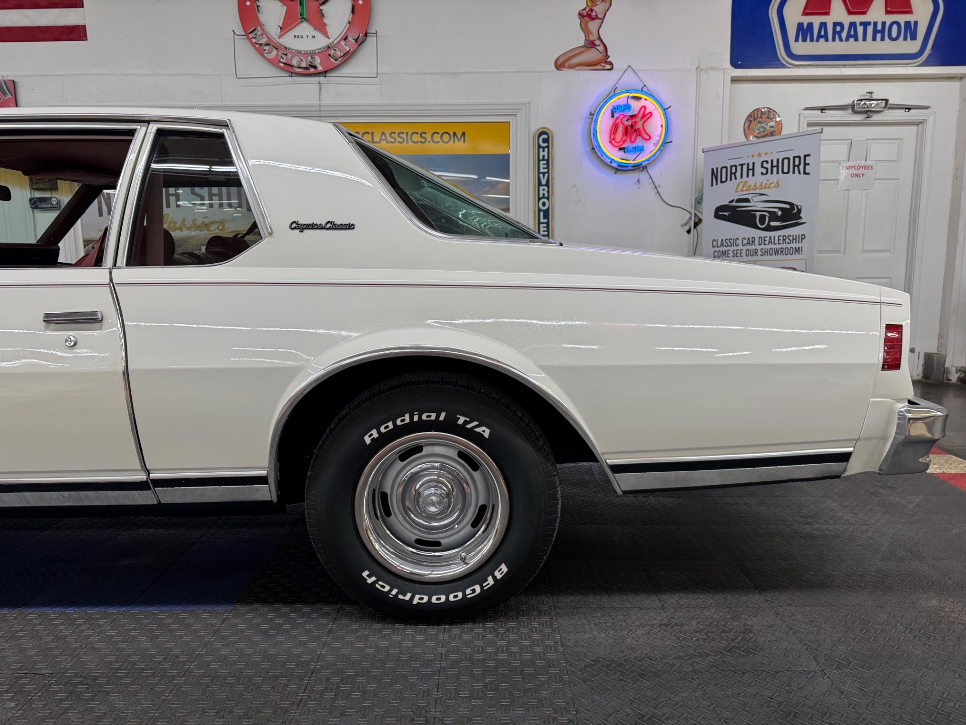 Used 1979 Chevrolet Caprice - 2 DOOR AERO-COUPE - CLEAN SOUTHERN VEHICLE -SEE VIDEO | Mundelein, IL