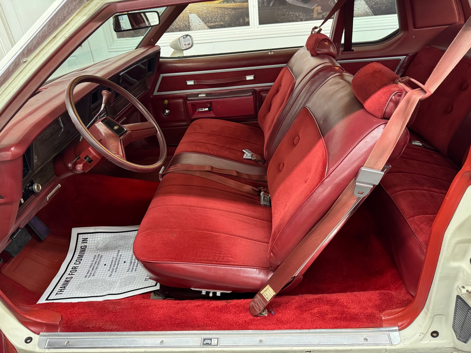 Used 1979 Chevrolet Caprice - 2 DOOR AERO-COUPE - CLEAN SOUTHERN VEHICLE -SEE VIDEO | Mundelein, IL