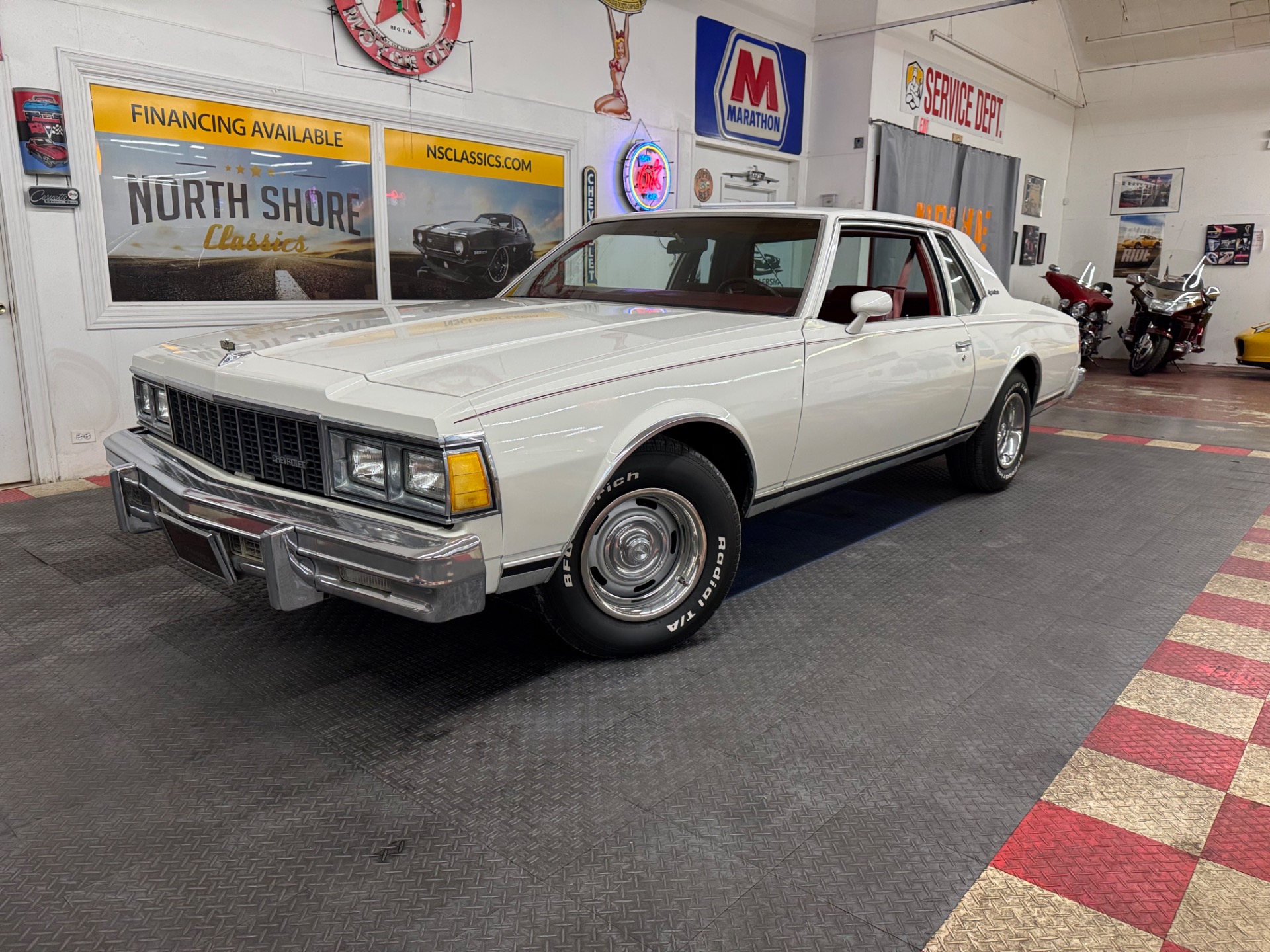 Used 1979 Chevrolet Caprice - 2 DOOR AERO-COUPE - CLEAN SOUTHERN VEHICLE -SEE VIDEO | Mundelein, IL
