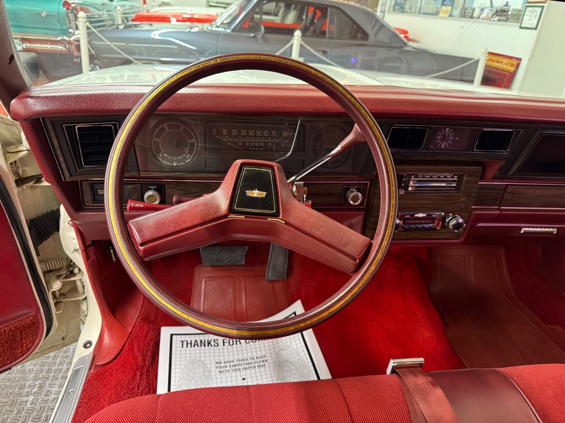 Used 1979 Chevrolet Caprice - 2 DOOR AERO-COUPE - CLEAN SOUTHERN VEHICLE -SEE VIDEO | Mundelein, IL