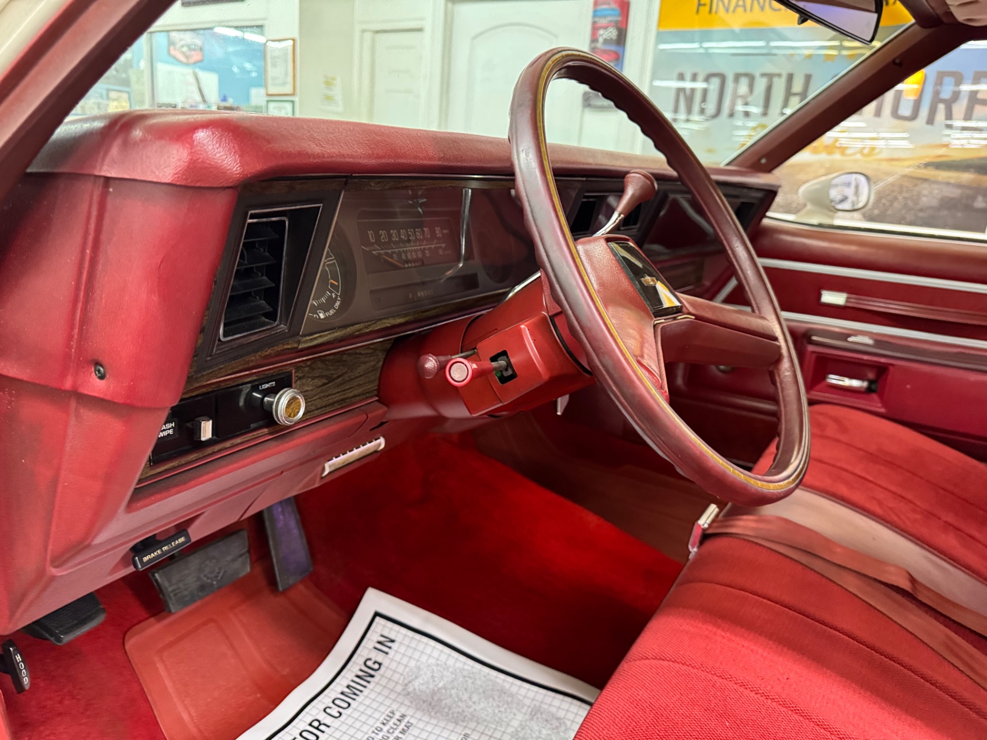 Used 1979 Chevrolet Caprice - 2 DOOR AERO-COUPE - CLEAN SOUTHERN VEHICLE -SEE VIDEO | Mundelein, IL