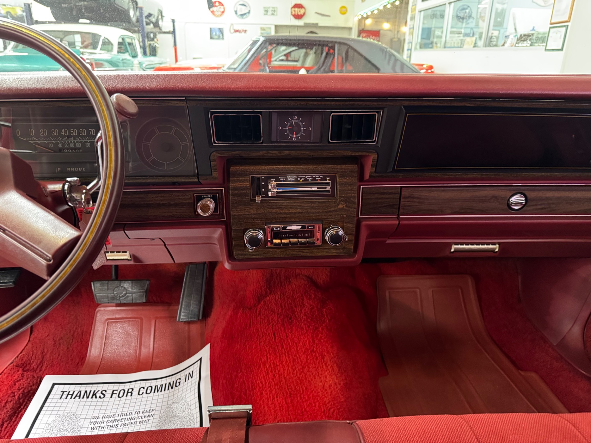 Used 1979 Chevrolet Caprice - 2 DOOR AERO-COUPE - CLEAN SOUTHERN VEHICLE -SEE VIDEO | Mundelein, IL